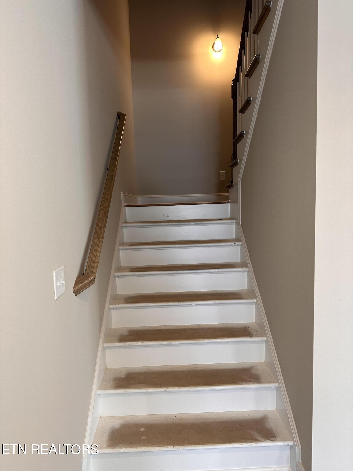 114 Songberry Street, Unit LOT 41F Oak Ridge, TN 37830 - Photo 10 of 42 Wood treads