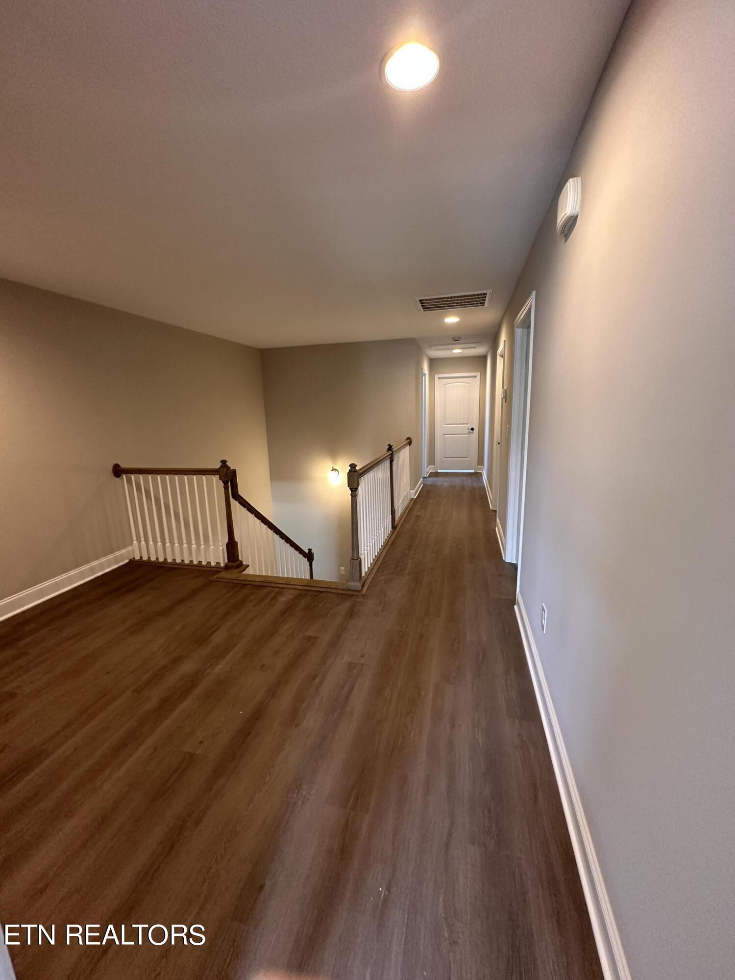 114 Songberry Street, Unit LOT 41F Oak Ridge, TN 37830 - Photo 12 of 42 Upstairs hallway