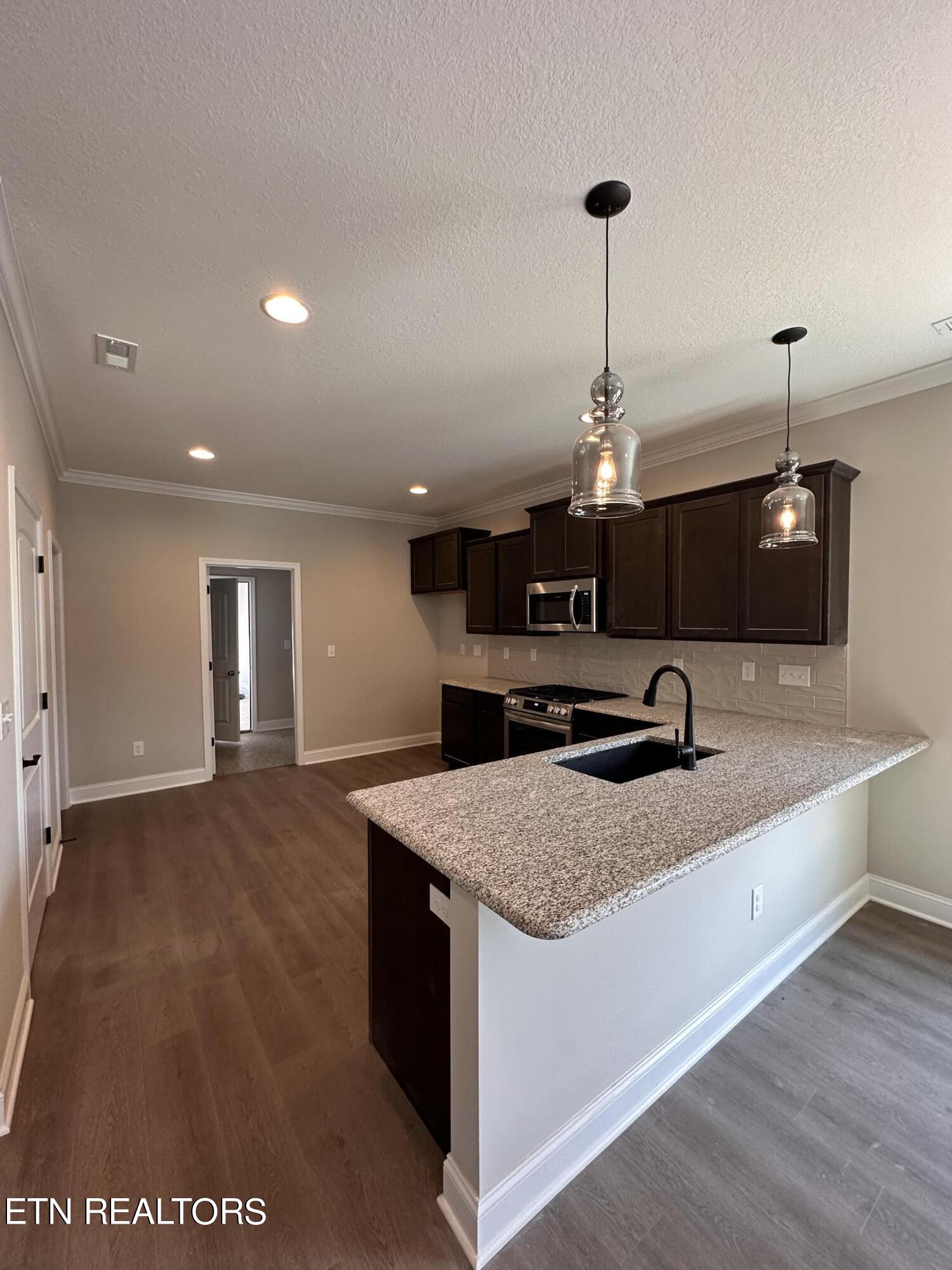 114 Songberry Street, Unit LOT 41F Oak Ridge, TN 37830 - Photo 6 of 42 Kitchen