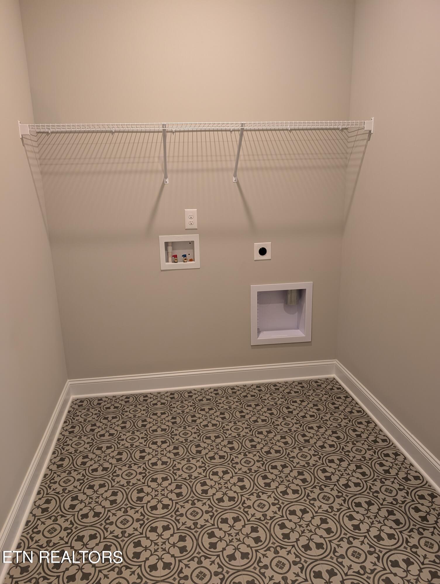 114 Songberry Street, Unit LOT 41F Oak Ridge, TN 37830 - Photo 9 of 42 Main level laundry