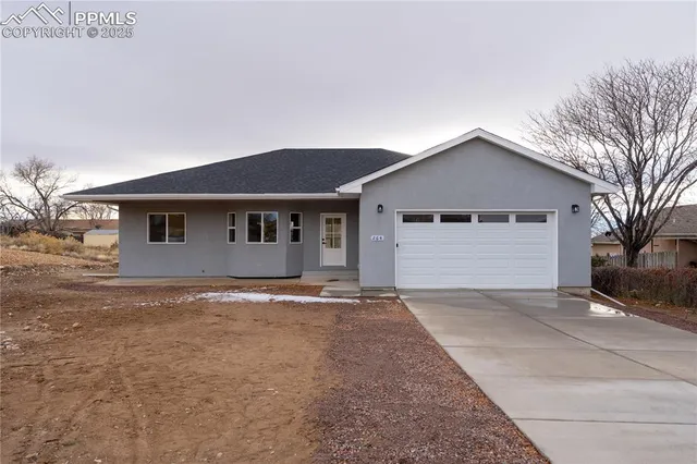 $349,999 | 264 West Laurue Lane, Pueblo West, CO 81007