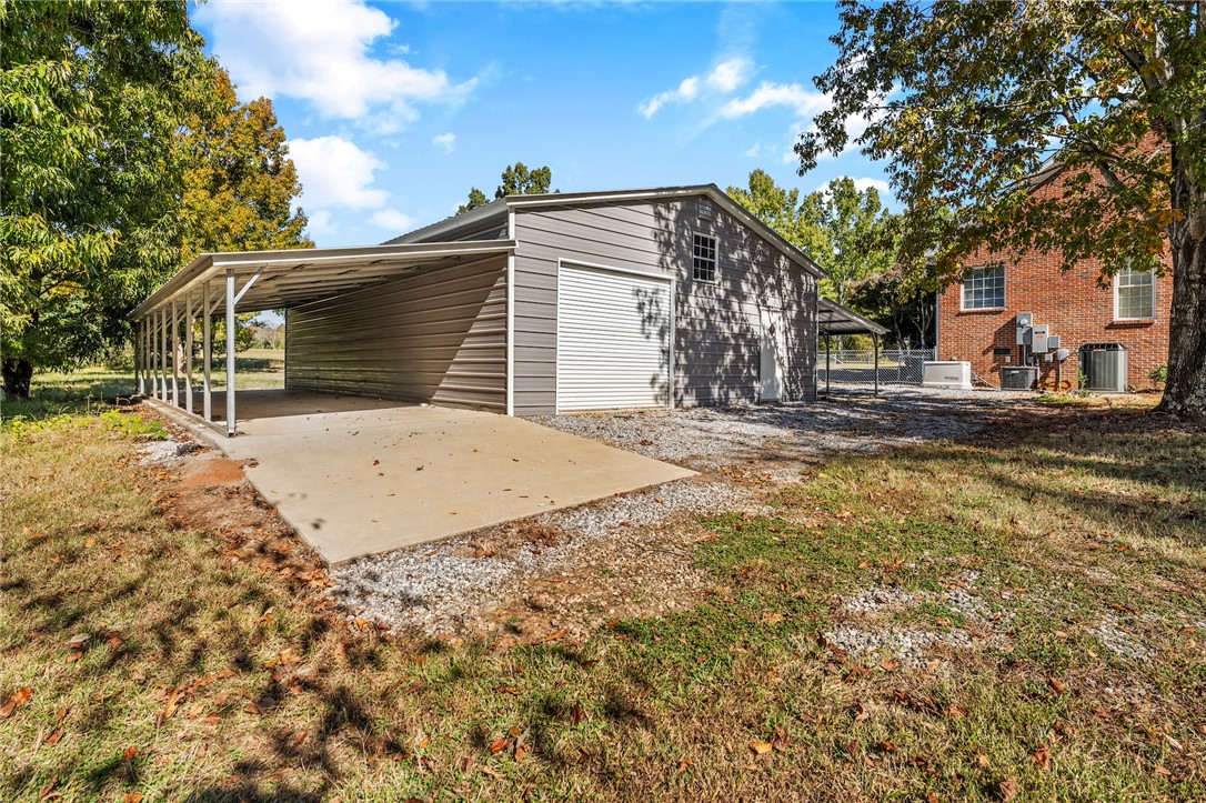 194 Rocky River Plant Road Calhoun Falls, SC 29628 - Photo 44 of 50