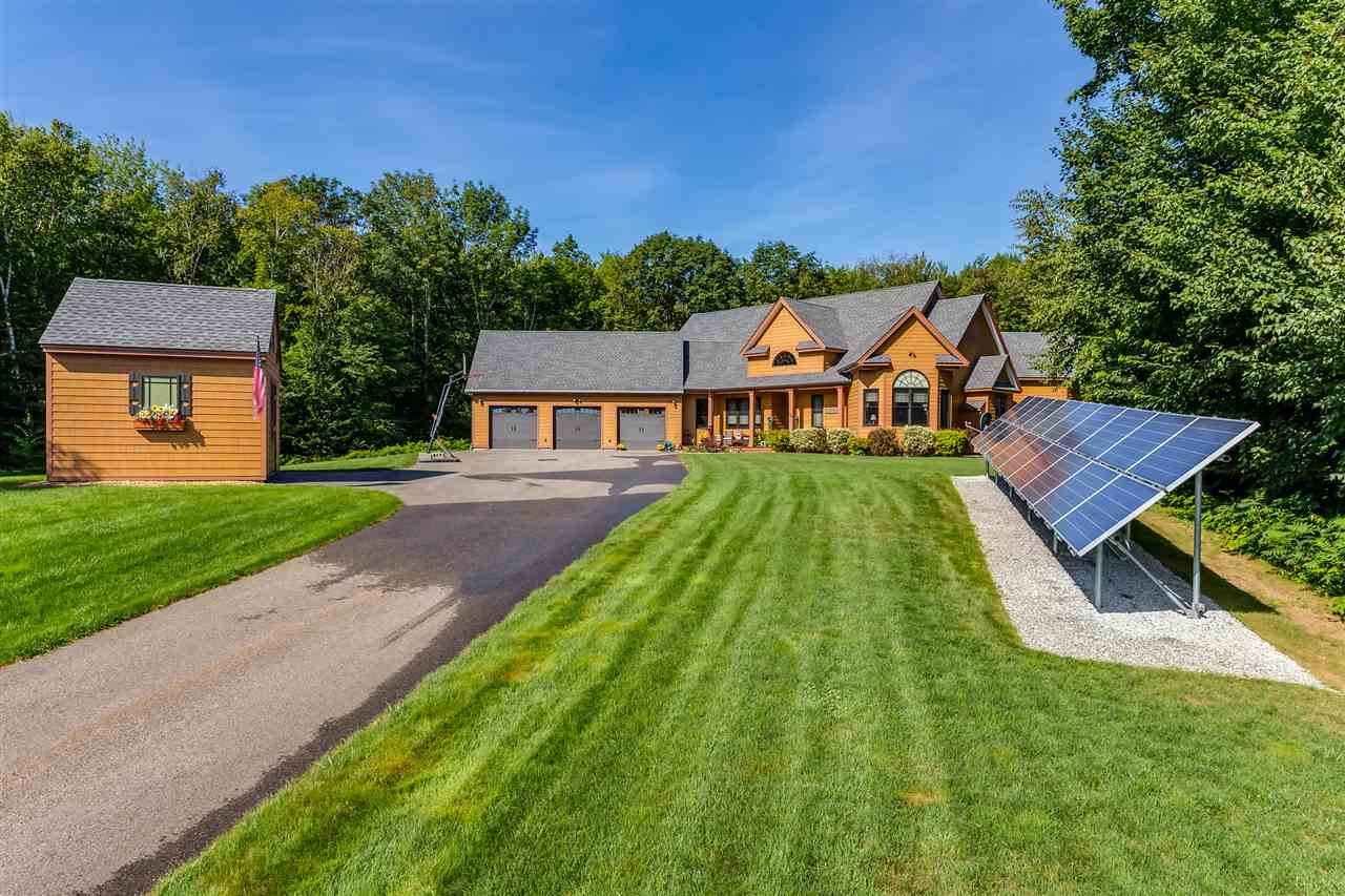 34 Bernard Road Strafford, NH 03884 - Photo 1 of 40