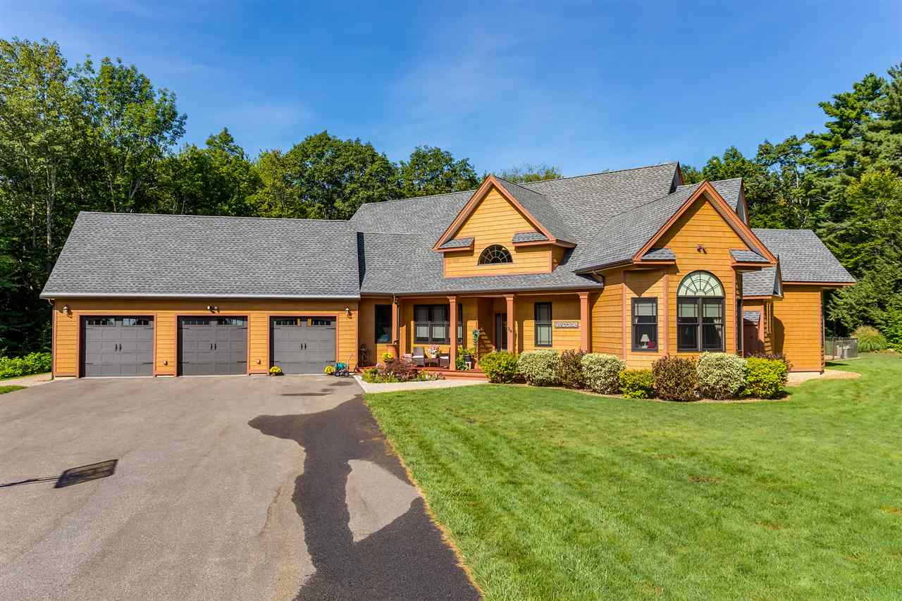 34 Bernard Road Strafford, NH 03884 - Photo 4 of 40