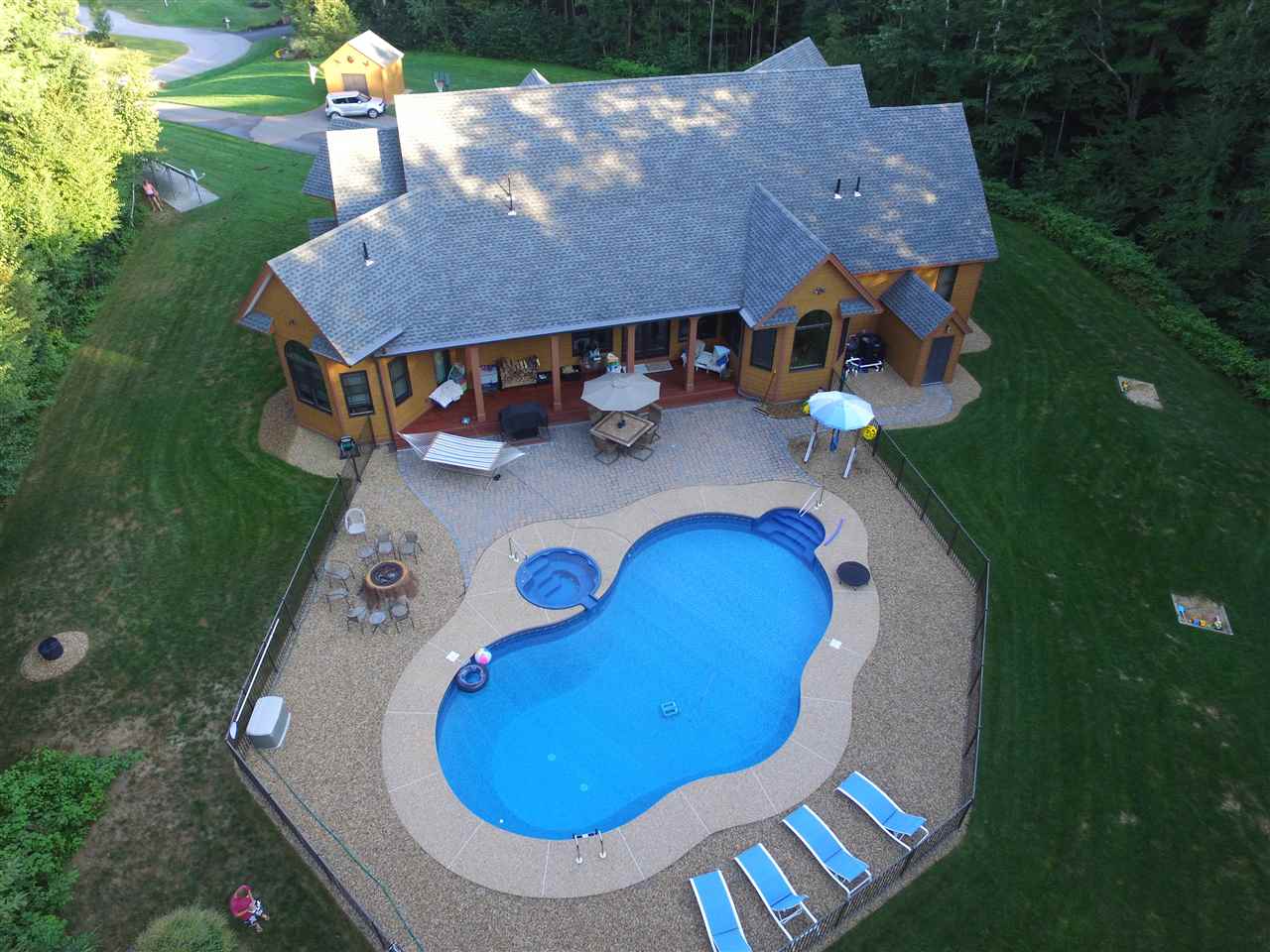 34 Bernard Road Strafford, NH 03884 - Photo 39 of 40