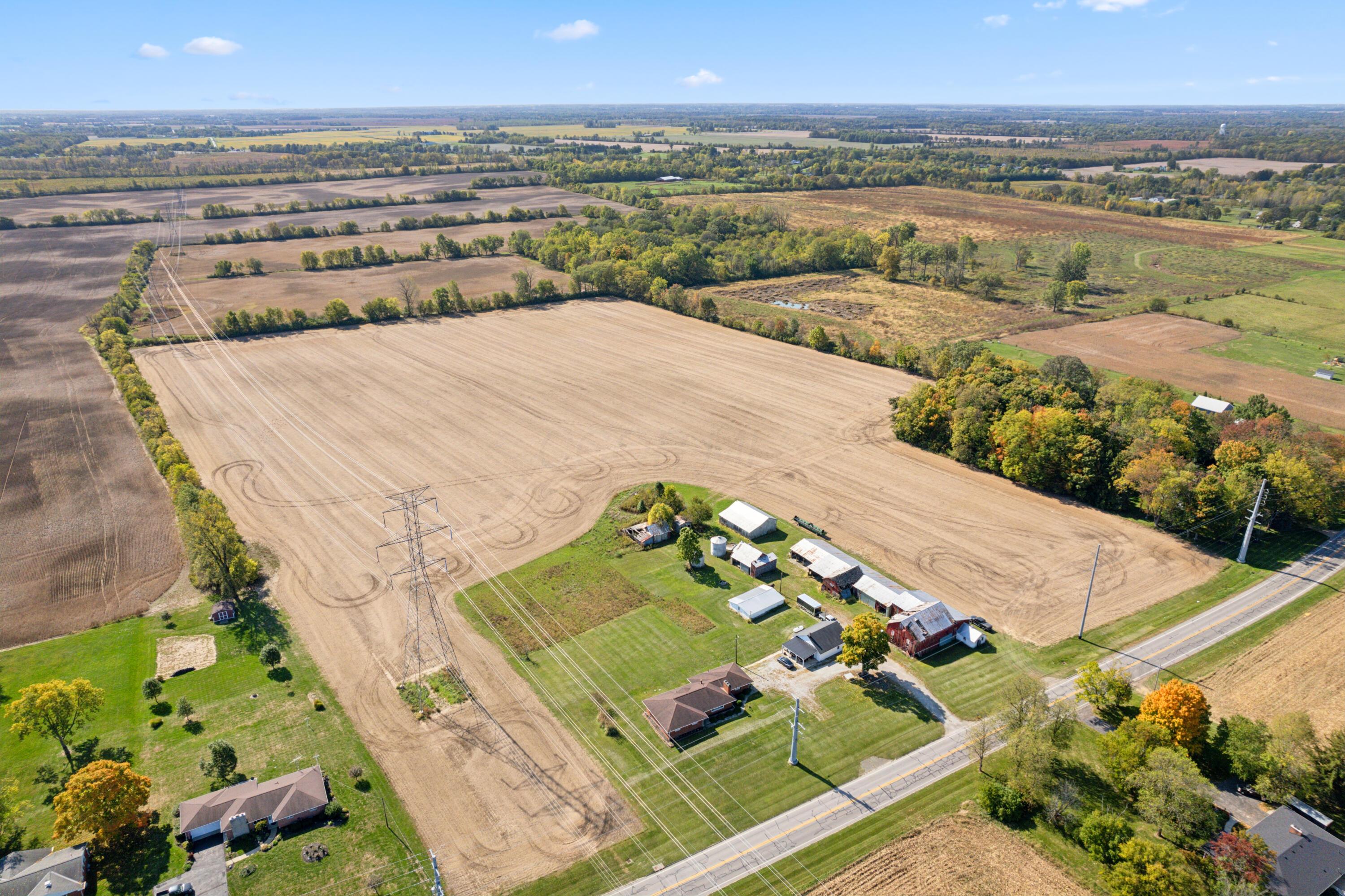 7081 Feder Road Galloway, OH 43119 - Photo 1 of 7 Aerial