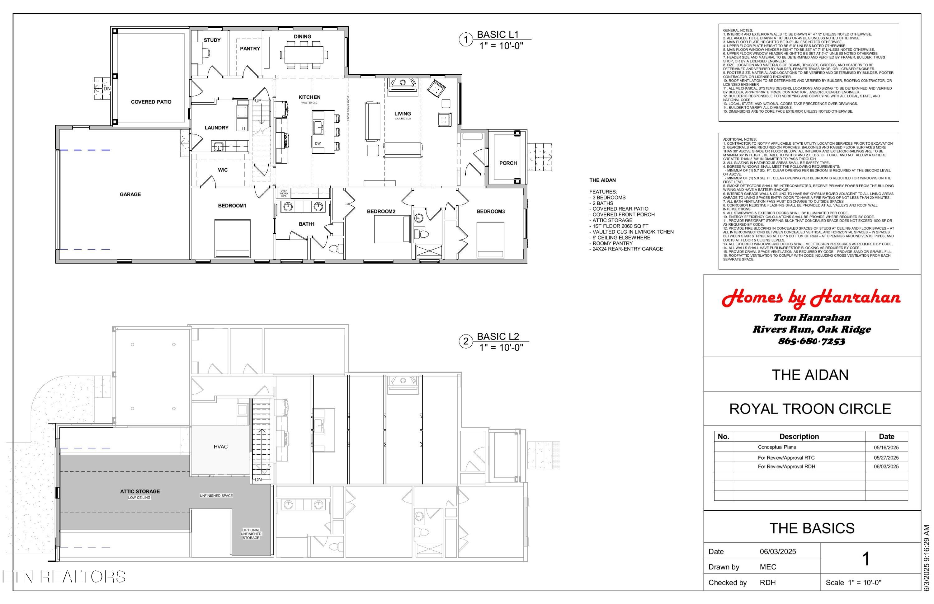 79 Royal Troon Circle Oak Ridge, TN 37830 - Photo 31 of 31 1.0 Basic Floorplans 2025-06-03 AIDAN