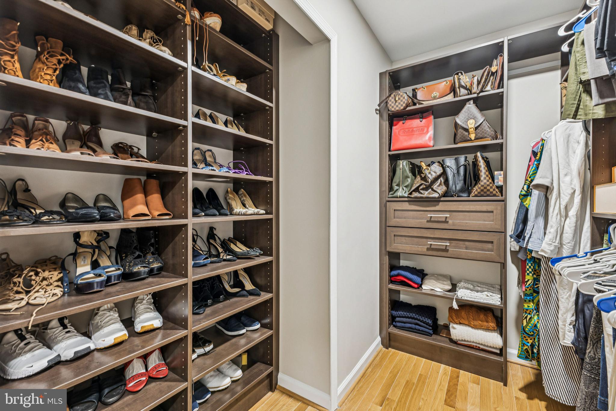 3205 Benjamin Court Clinton, MD 20735 - Photo 27 of 44 2nd Custom walk-in closet in primary suite