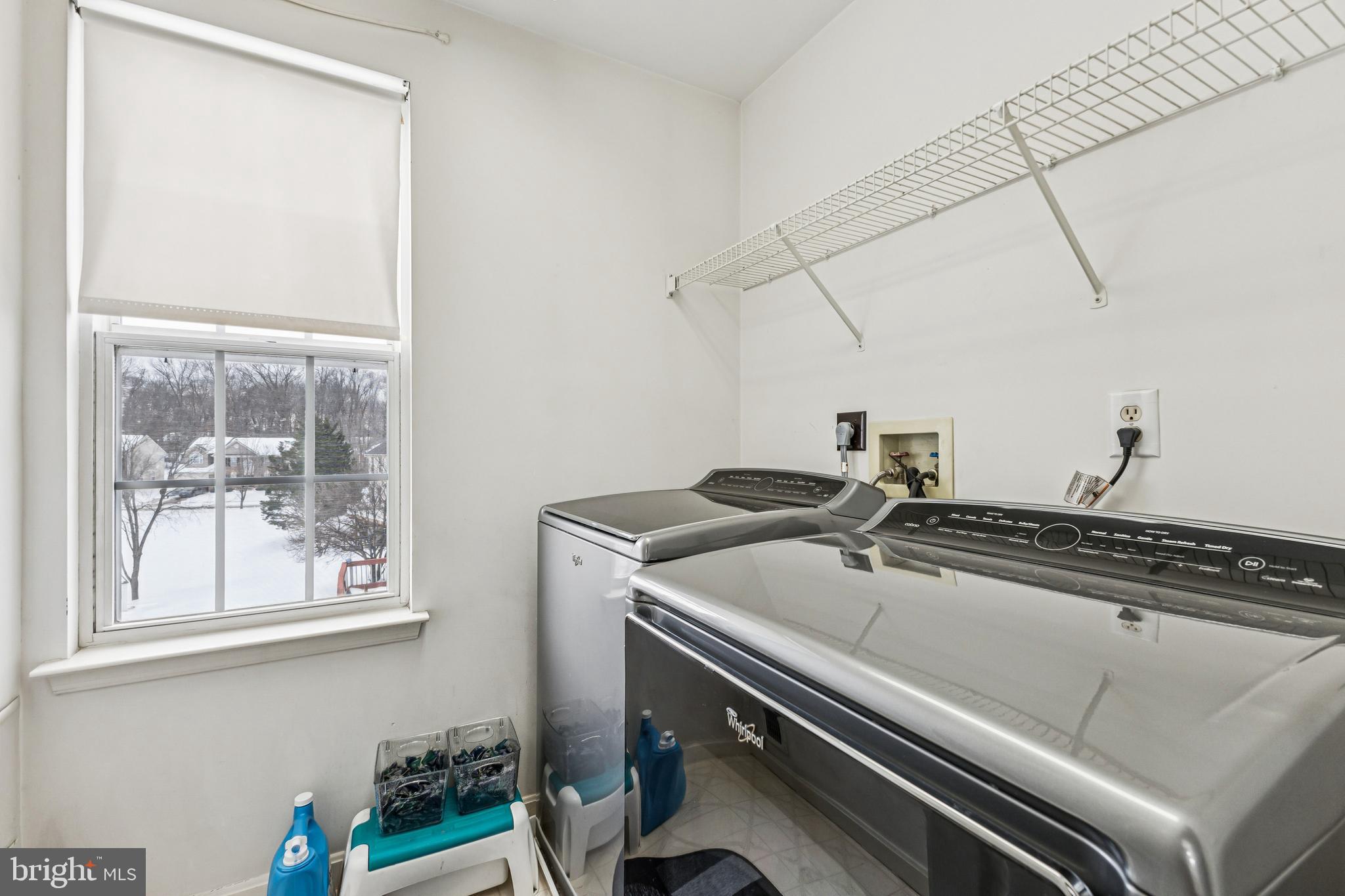 3205 Benjamin Court Clinton, MD 20735 - Photo 31 of 44 Upper level laundry