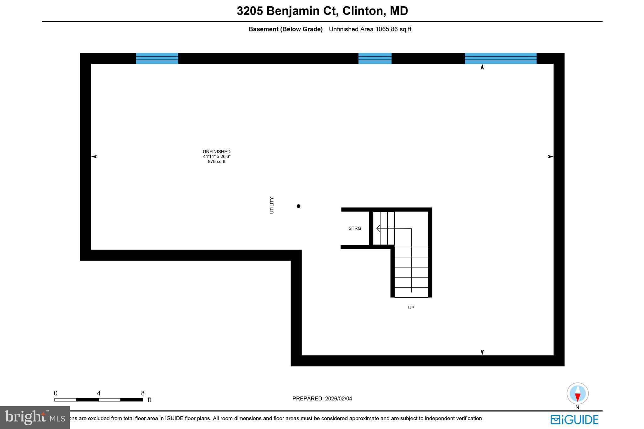 3205 Benjamin Court Clinton, MD 20735 - Photo 42 of 44