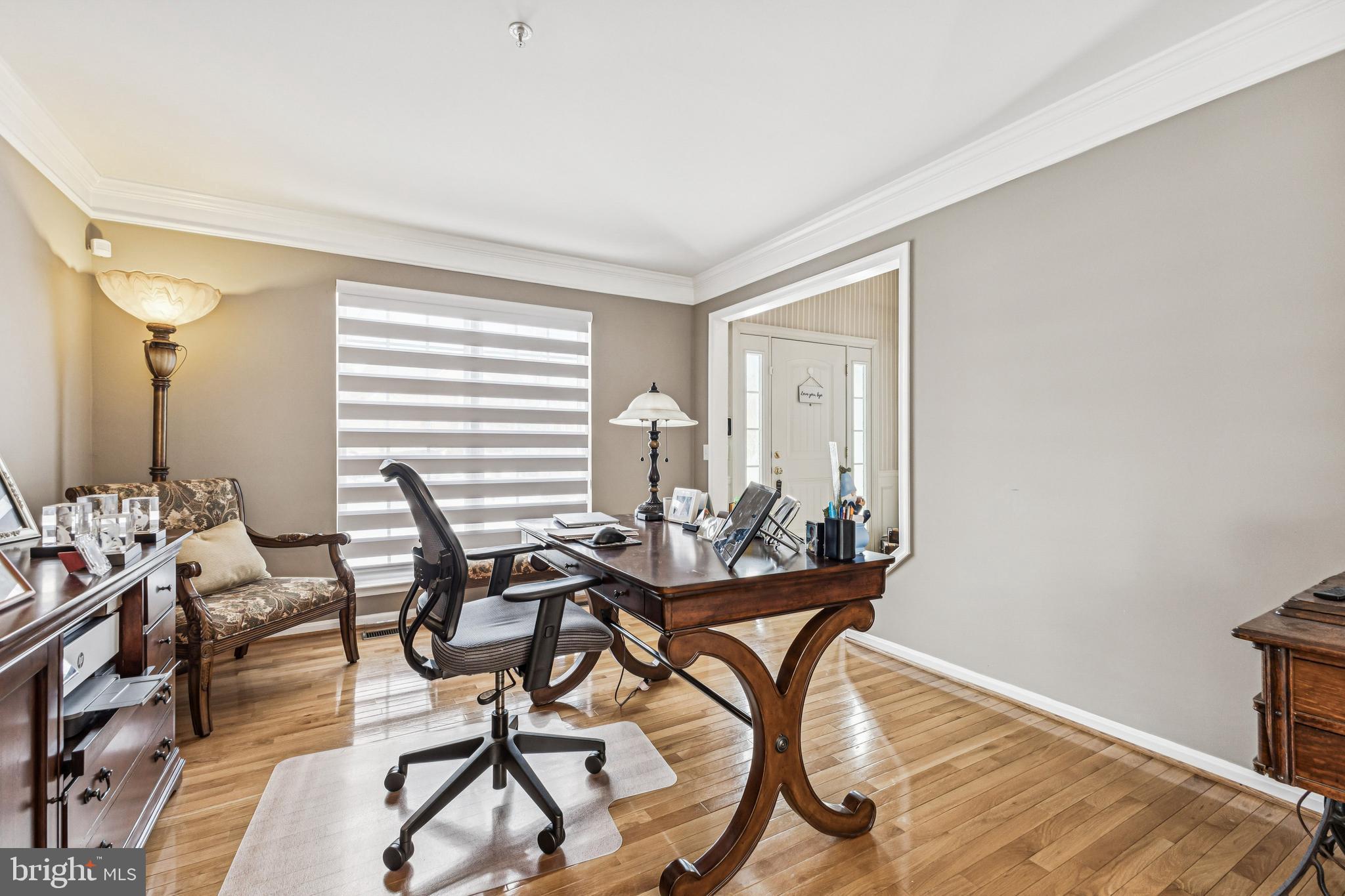 3205 Benjamin Court Clinton, MD 20735 - Photo 7 of 44 Living room/office