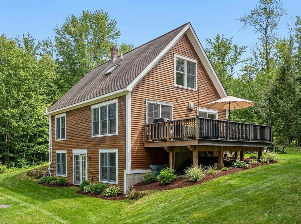 477 Mansfield View Road Stowe, VT 05672 - Photo 1 of 49
