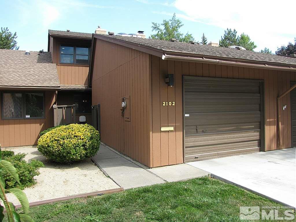2102 Chicory Way Reno, NV 89509 - Photo 1 of 1 a backyard of a house