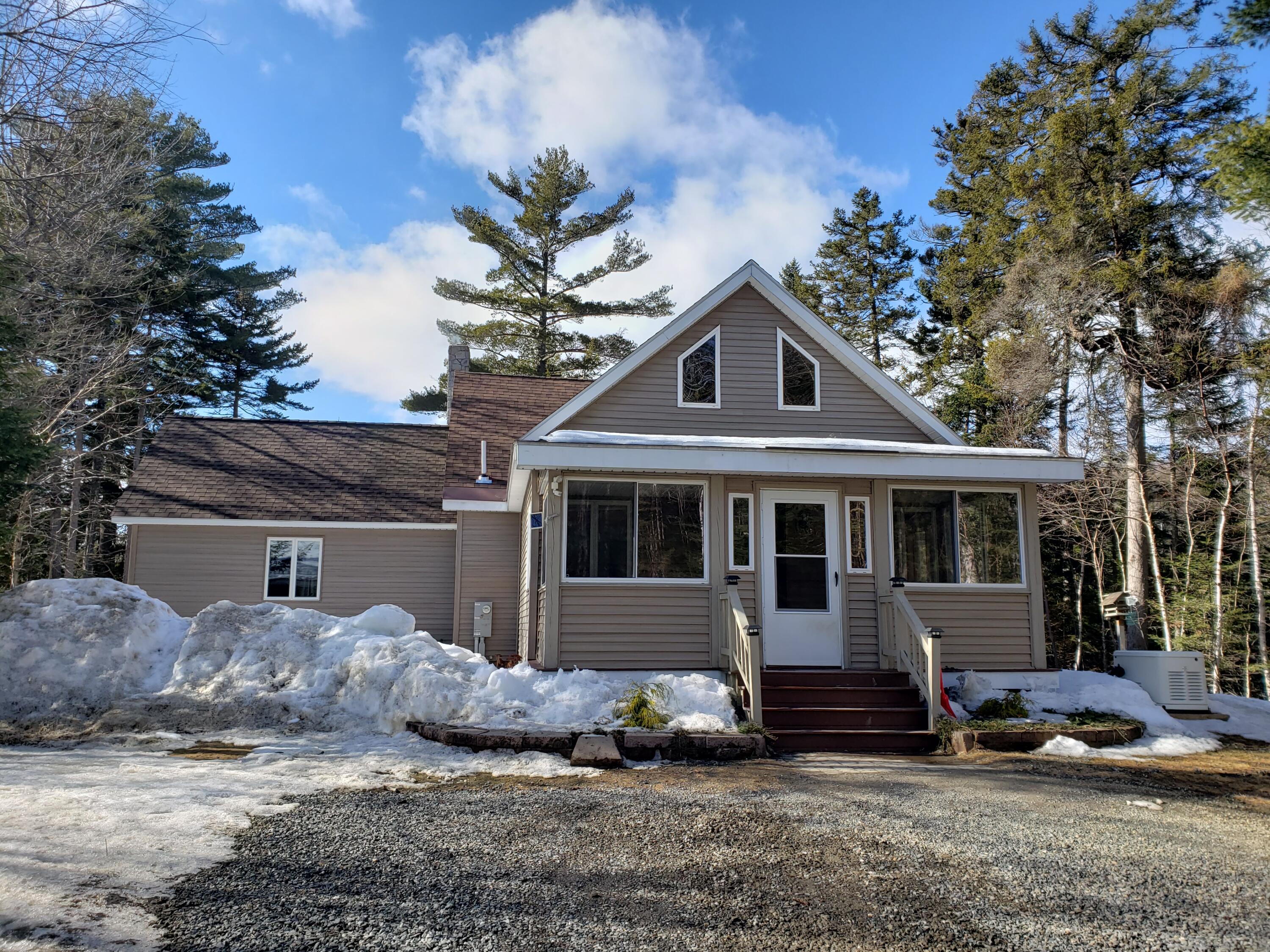 18 Deer Run Road Greenville, ME 04441 - Photo 2 of 66 House Primary