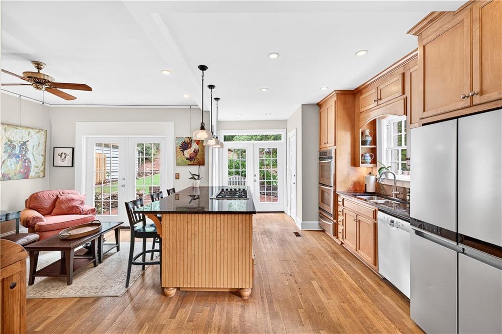 1190 Cumberland Road Northeast Atlanta, GA 30306 - Photo 8 of 45 Gallery Image 8