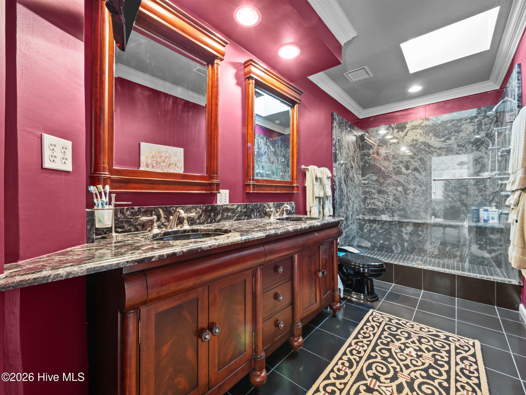 1505 Salter Path Road, Unit M Indian Beach, NC 28512 - Photo 21 of 62 Master Bath