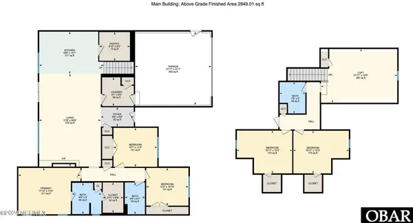 $479,900 | 305 Spinnaker Drive, Elizabeth City, NC 27909
