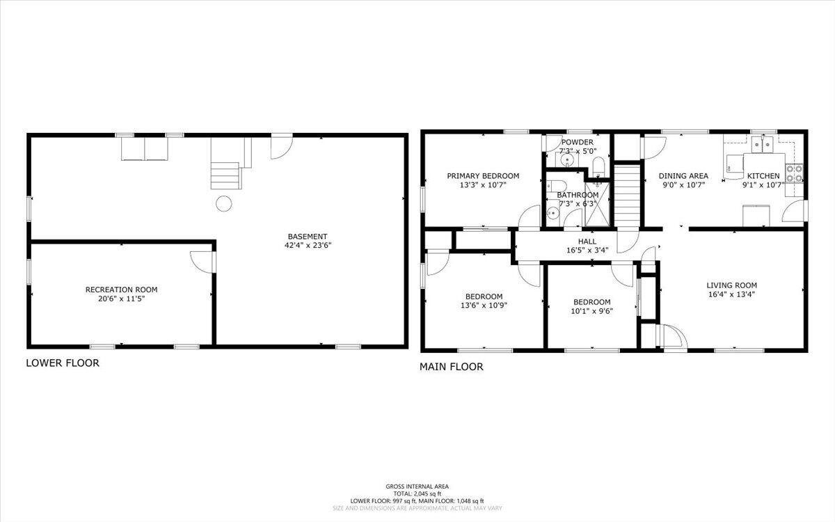 5268 Ridgecrest Avenue Pulaski, VA 24301 - Photo 68 of 71 72-1