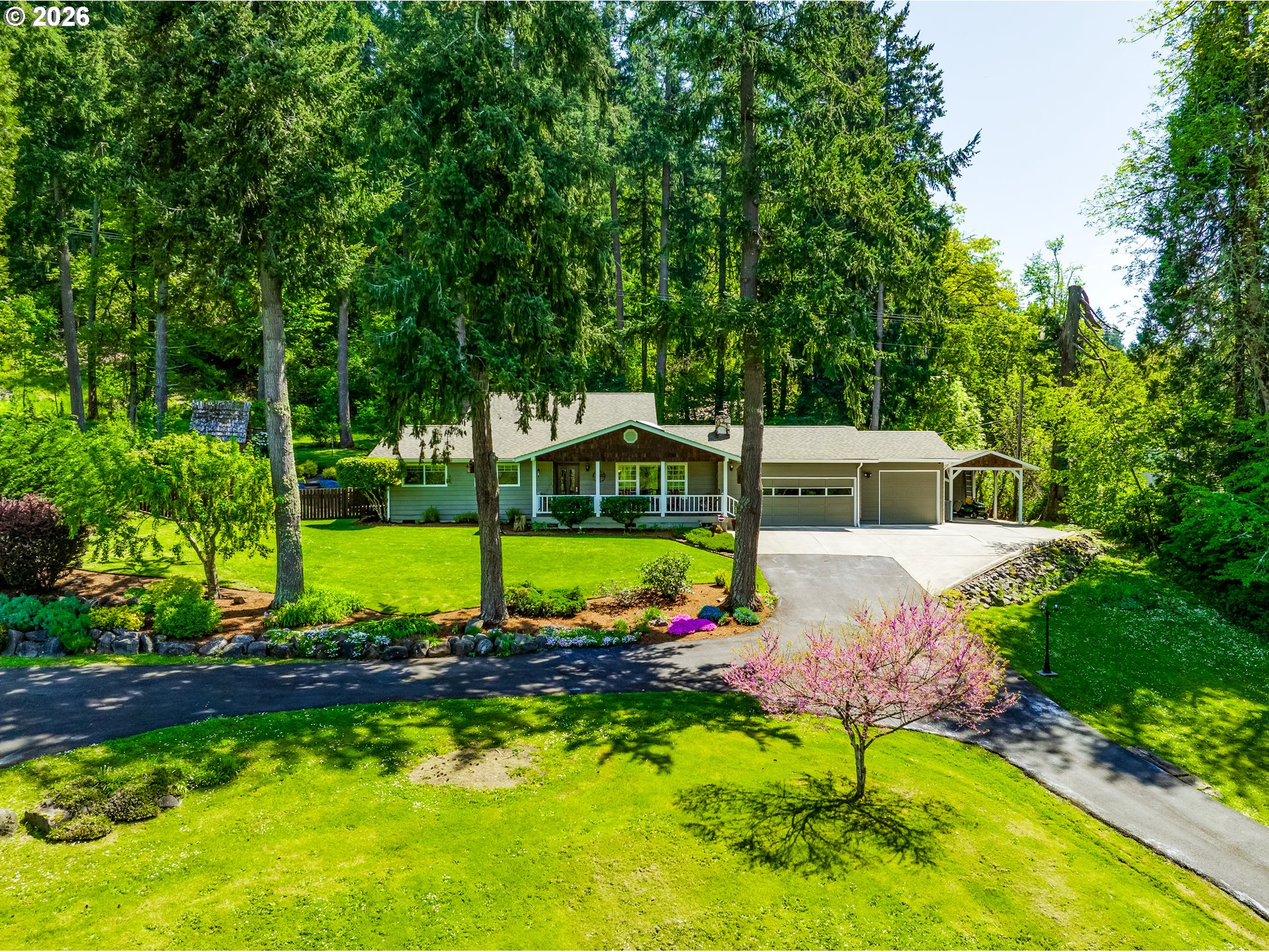 83741 North Enterprise Road Pleasant Hill, OR 97455 - Photo 1 of 48