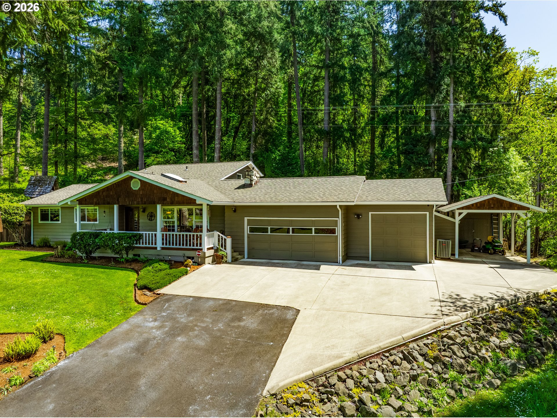 83741 North Enterprise Road Pleasant Hill, OR 97455 - Photo 2 of 48