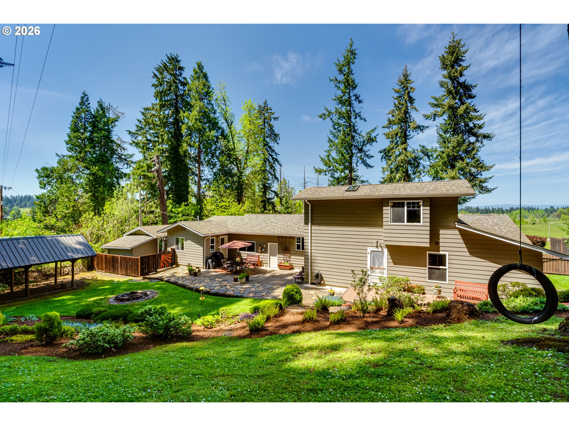 83741 North Enterprise Road Pleasant Hill, OR 97455 - Photo 41 of 48