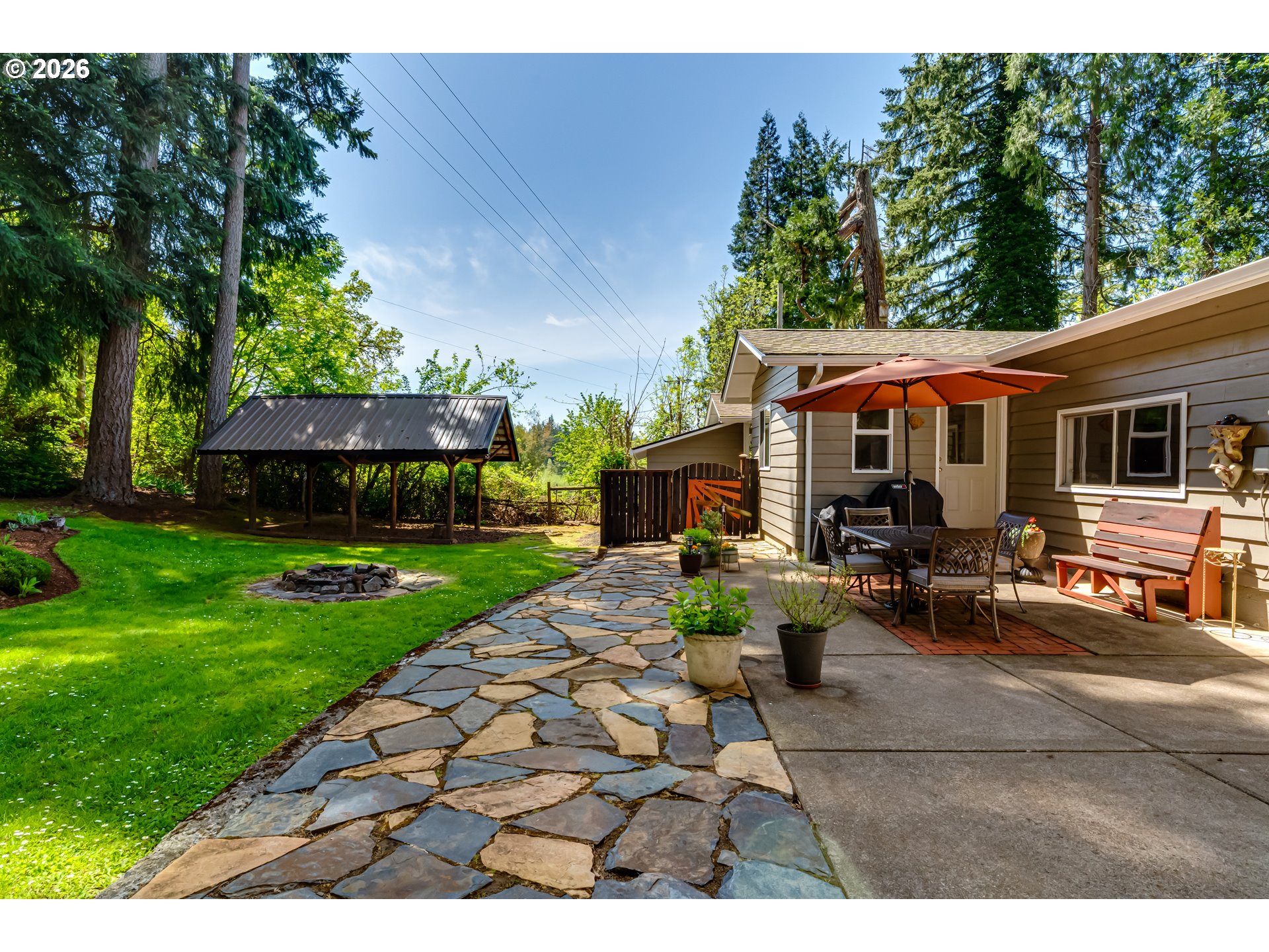 83741 North Enterprise Road Pleasant Hill, OR 97455 - Photo 42 of 48