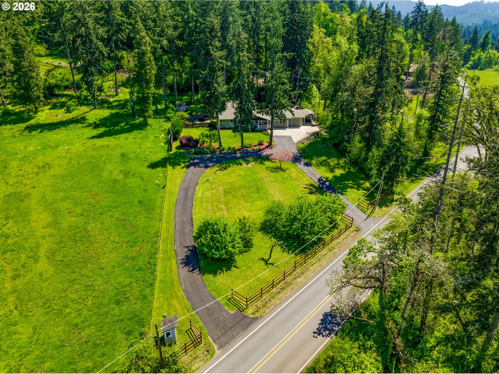 83741 North Enterprise Road Pleasant Hill, OR 97455 - Photo 43 of 48