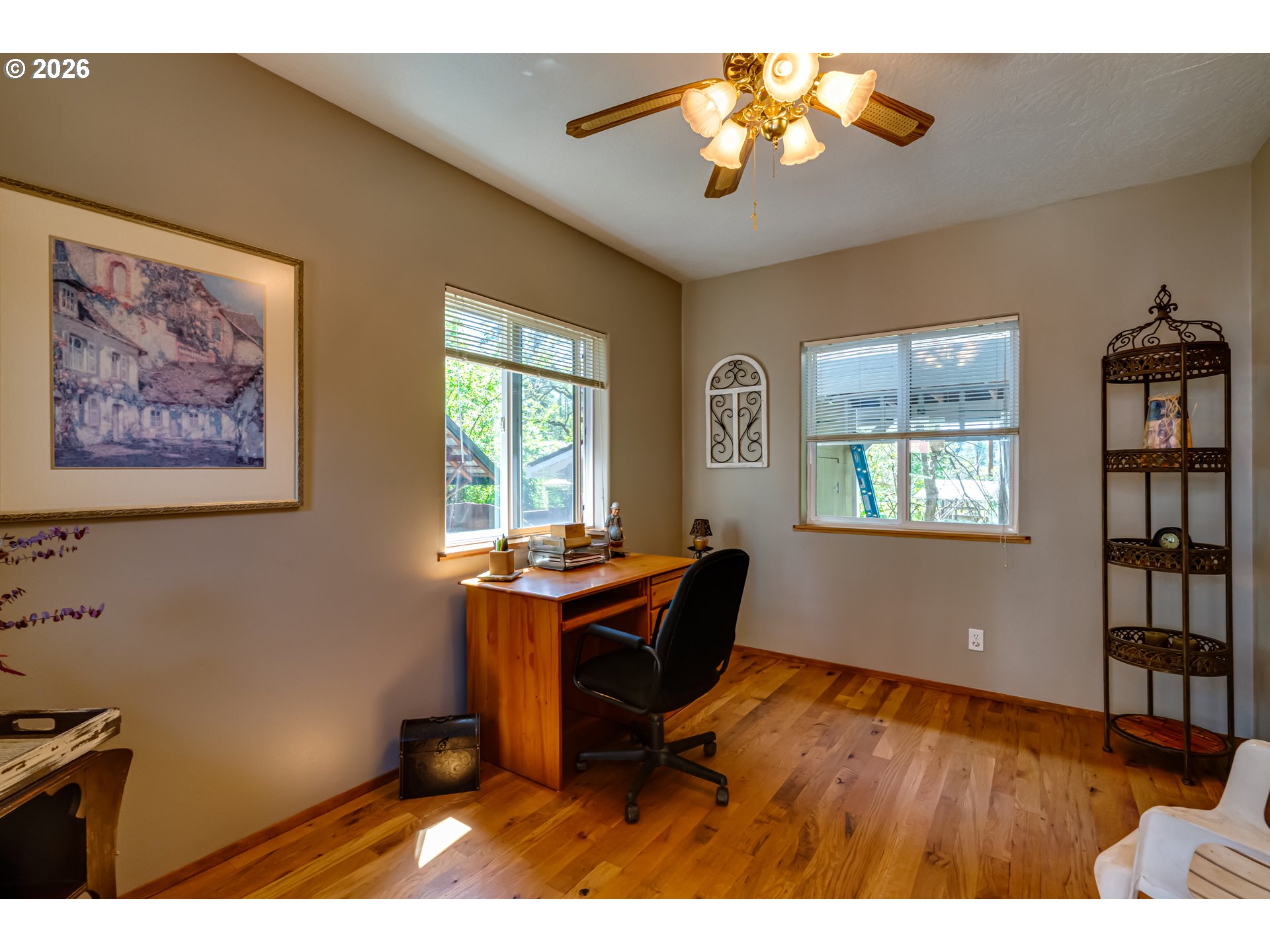 83741 North Enterprise Road Pleasant Hill, OR 97455 - Photo 45 of 48 Den/Office