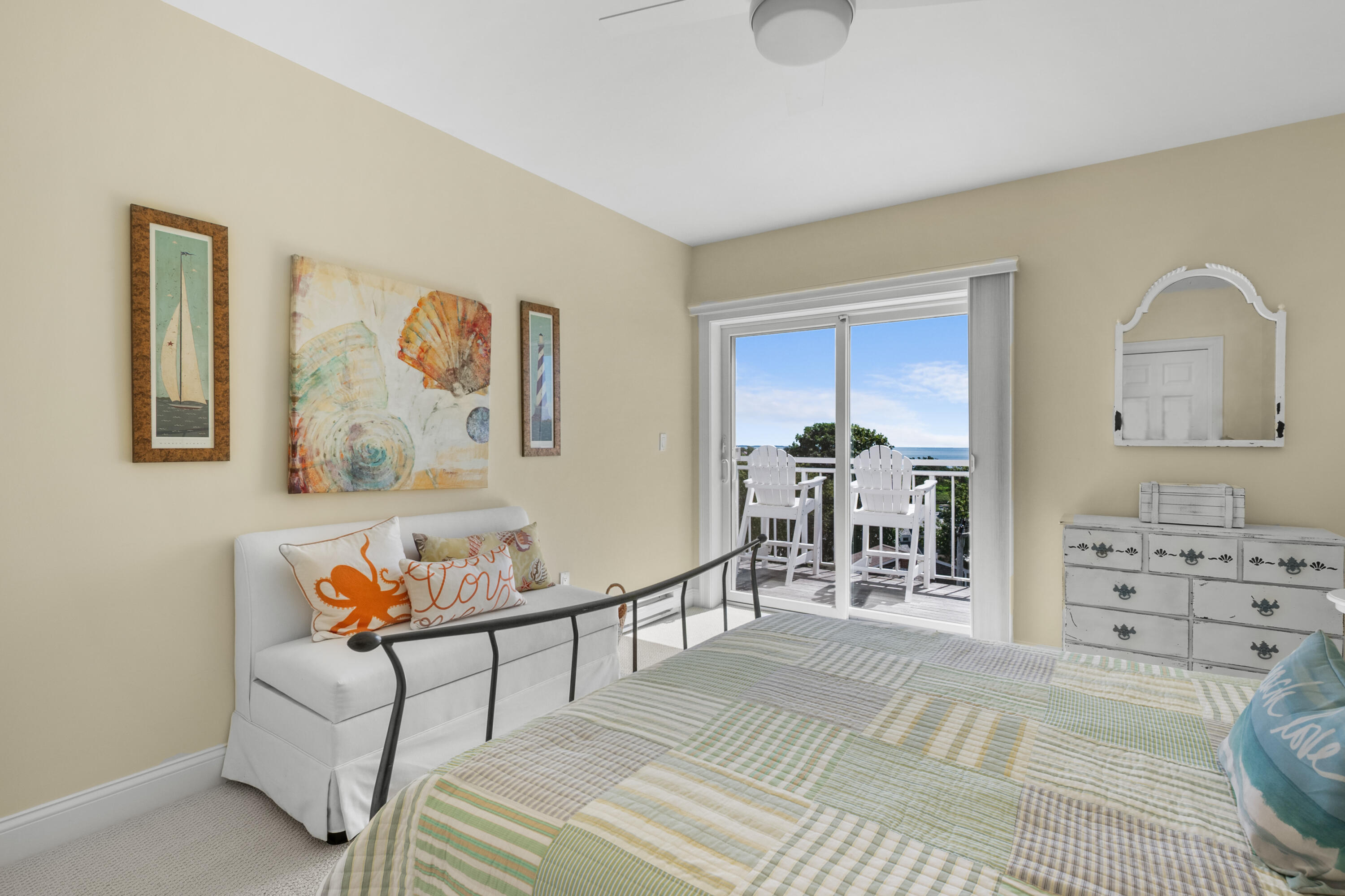 1 Belmont Road, Unit 542 West Harwich, MA 02671 - Photo 19 of 48 a bedroom with furniture and window