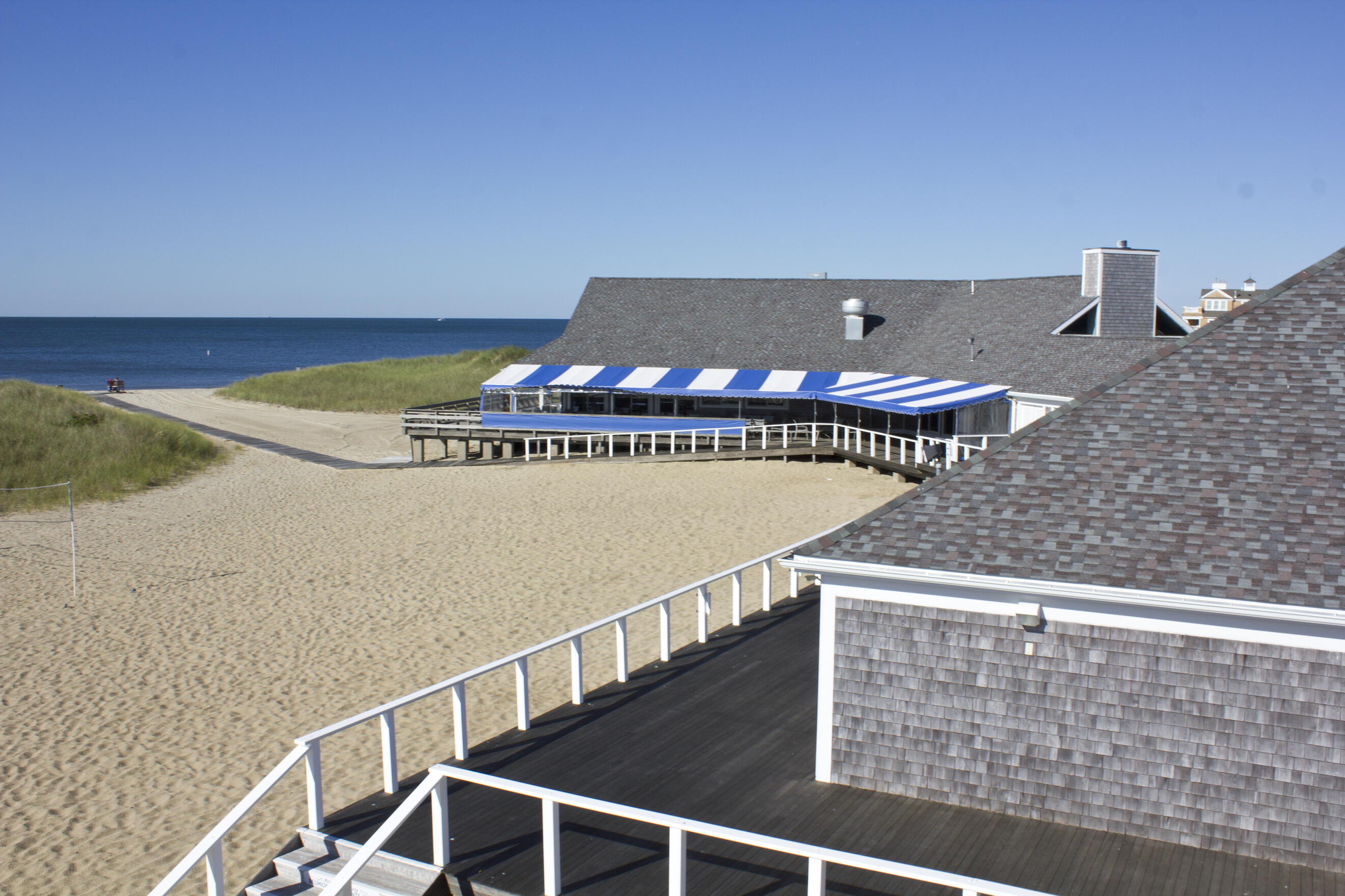 1 Belmont Road, Unit 542 West Harwich, MA 02671 - Photo 44 of 48 a view of balcony with furniture