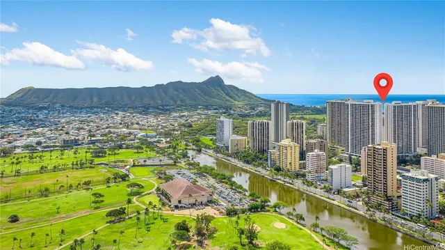 $695,000 | 201 ʻŌhua Avenue, Unit 1706, Honolulu, HI 96815