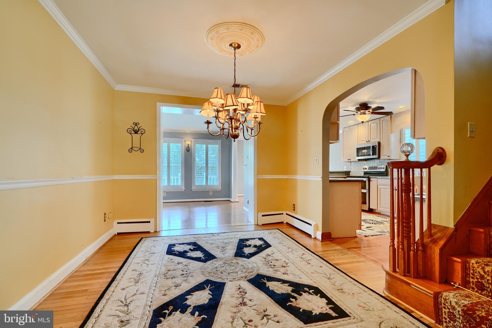 1945 Midland Road Baltimore, MD 21222 - Photo 17 of 69 Dining Room