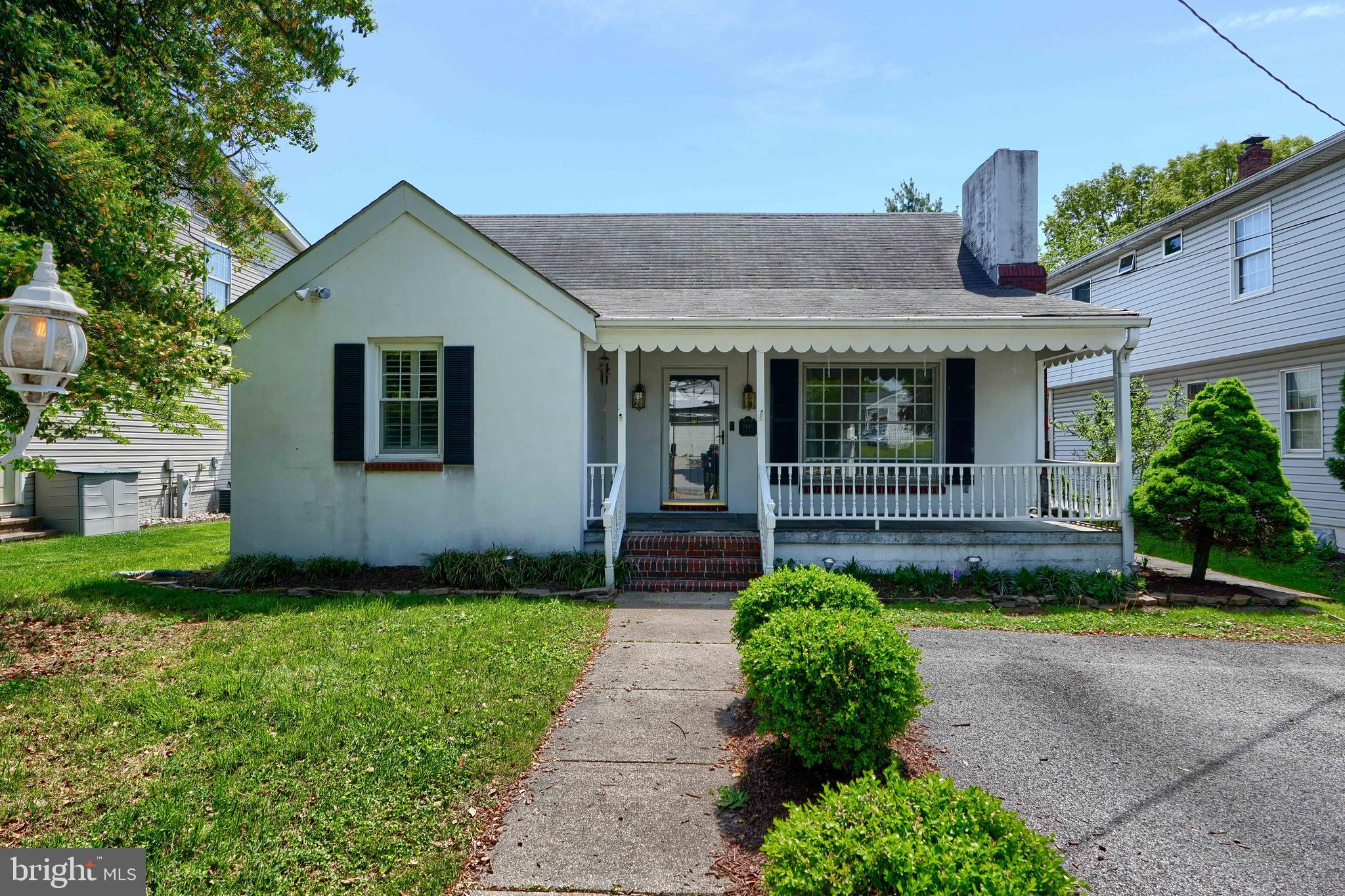1945 Midland Road Baltimore, MD 21222 - Photo 5 of 69 Front View