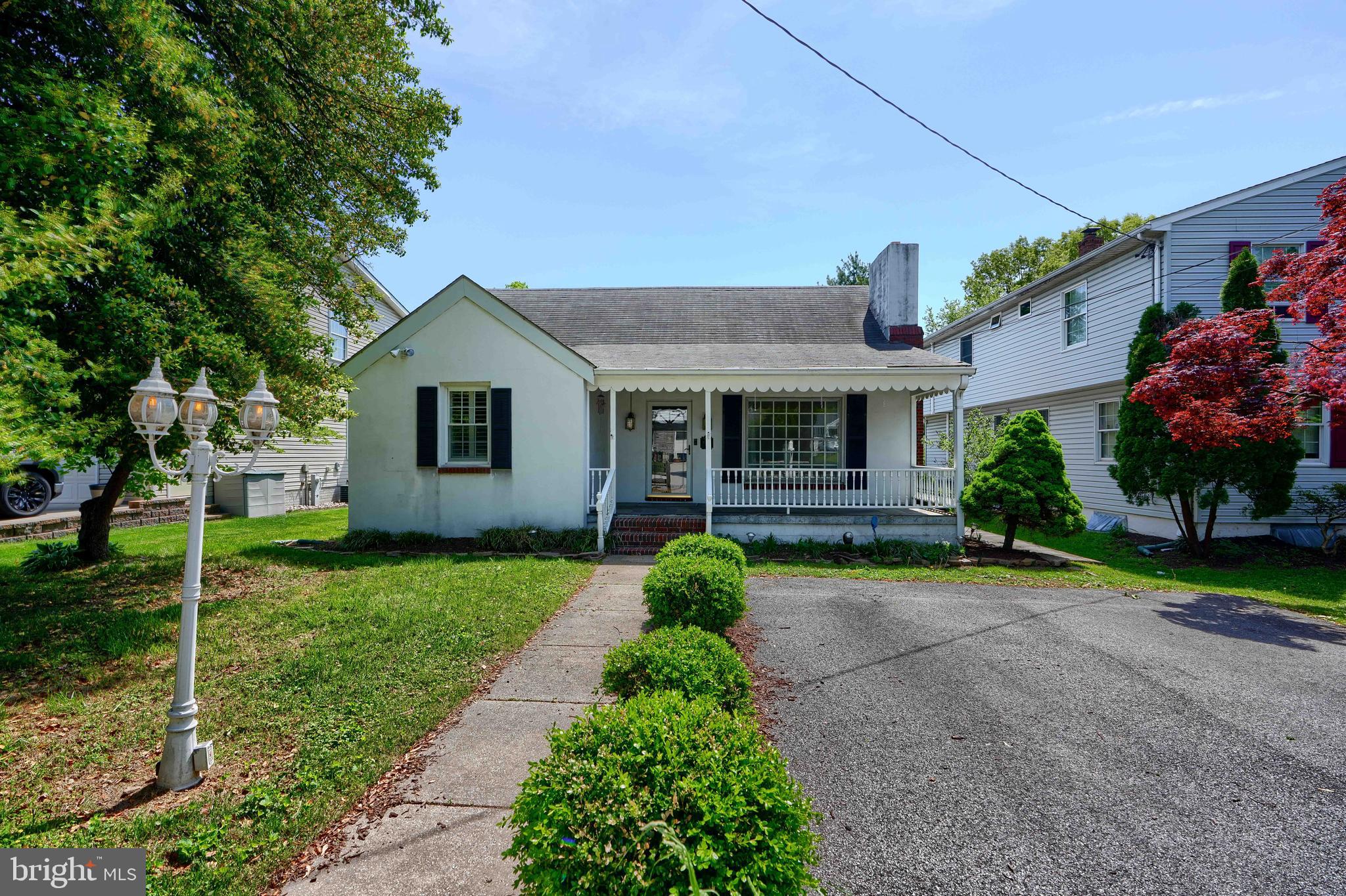 1945 Midland Road Baltimore, MD 21222 - Photo 6 of 69 Front View