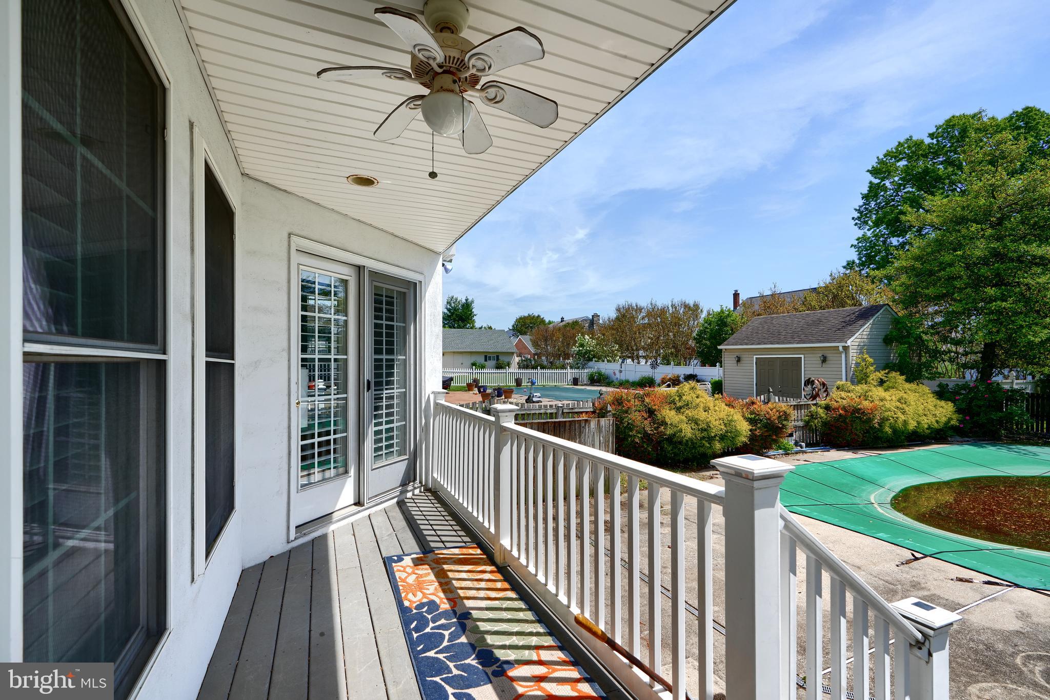 1945 Midland Road Baltimore, MD 21222 - Photo 64 of 69 Back Porch