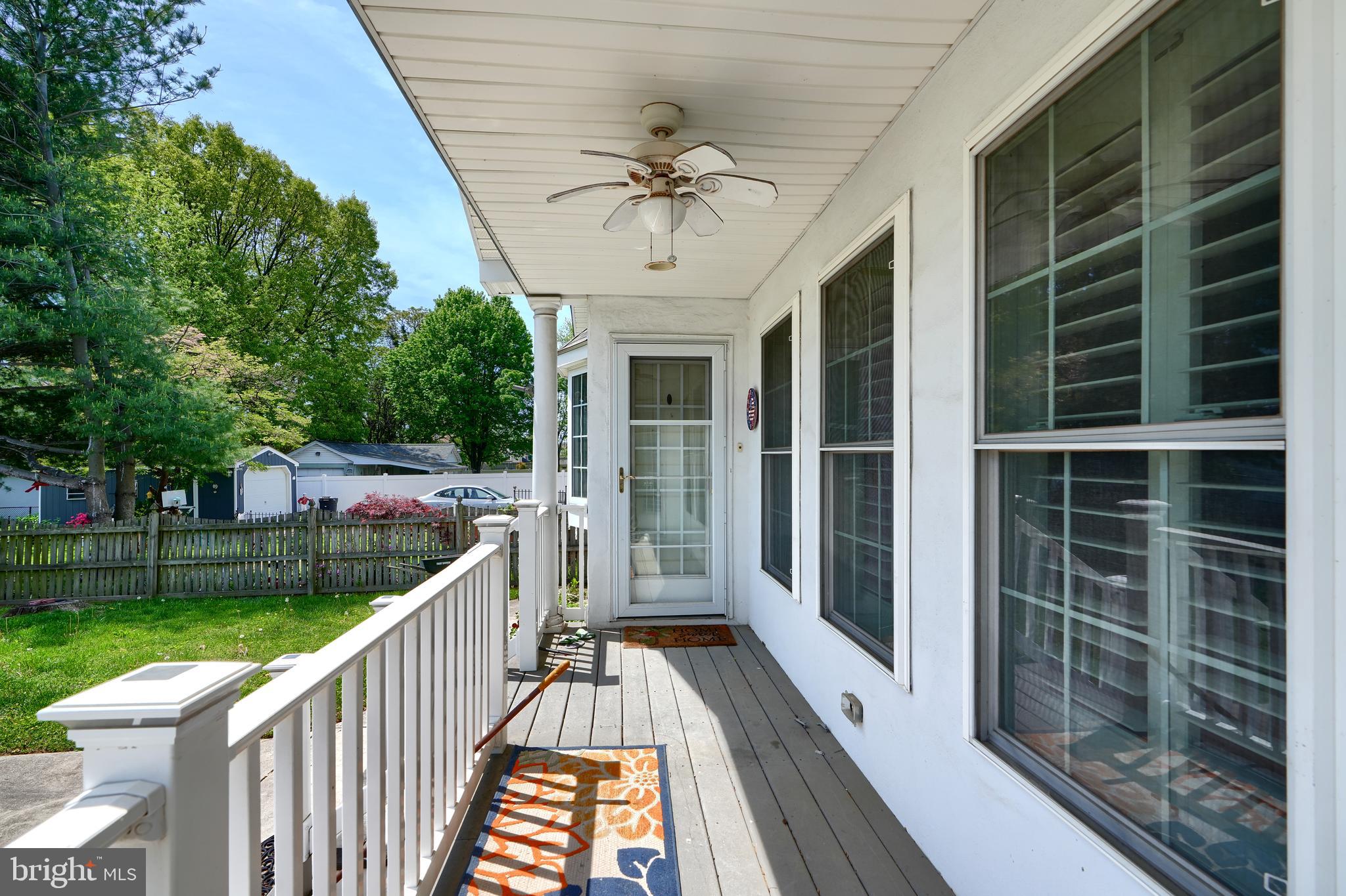 1945 Midland Road Baltimore, MD 21222 - Photo 65 of 69 Back Porch