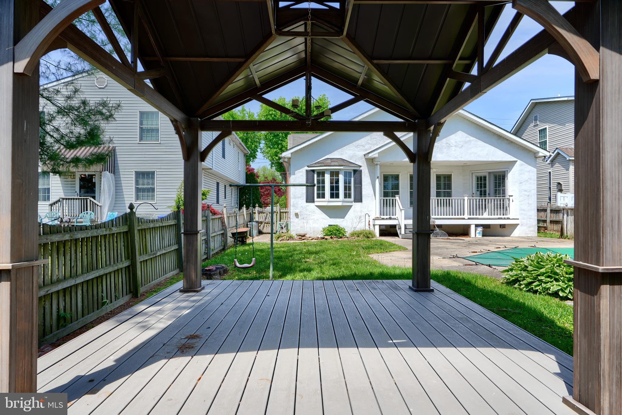 1945 Midland Road Baltimore, MD 21222 - Photo 66 of 69 Gazebo