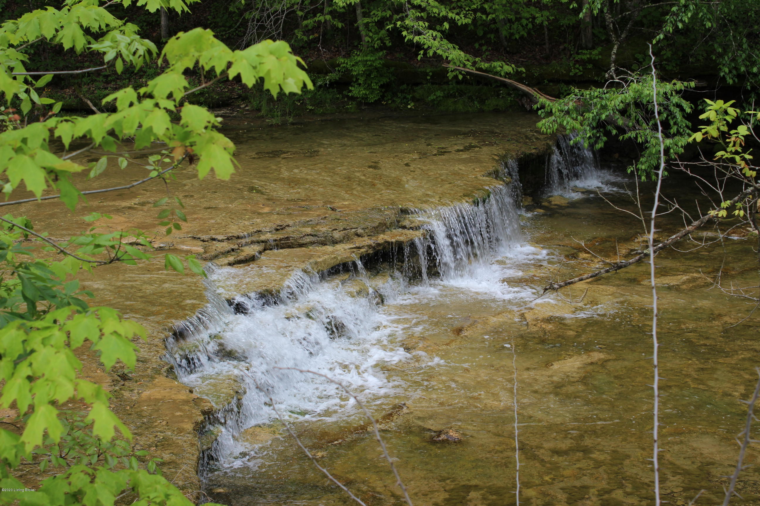 2801 Pattons Creek Road Pendleton, KY 40055 - Photo 3 of 79 Your own waterfall