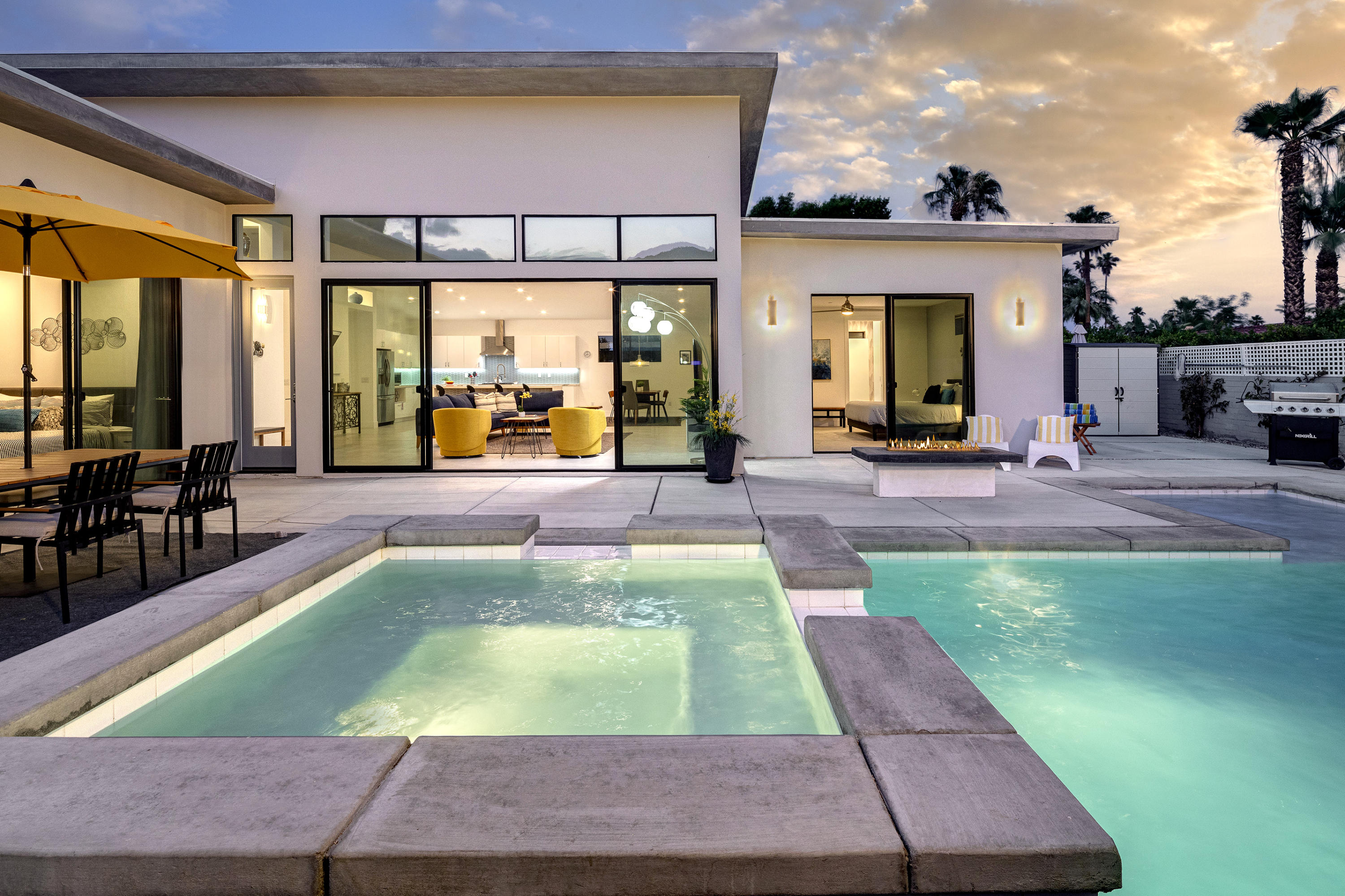 A True Palm Springs Lifestyle Residence