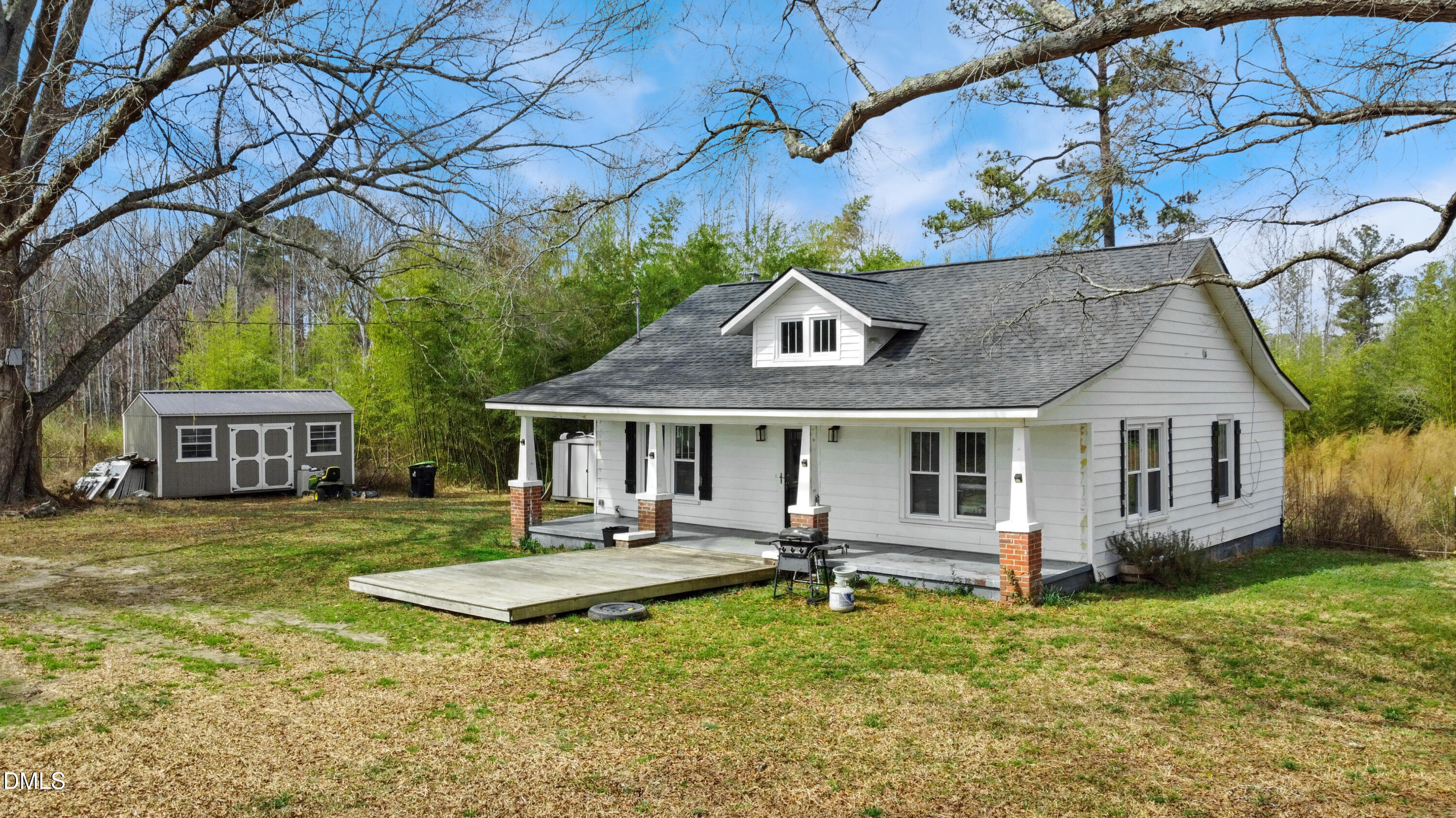 1867 Frazier Road Spring Hope, NC 27882 - Photo 2 of 33 2