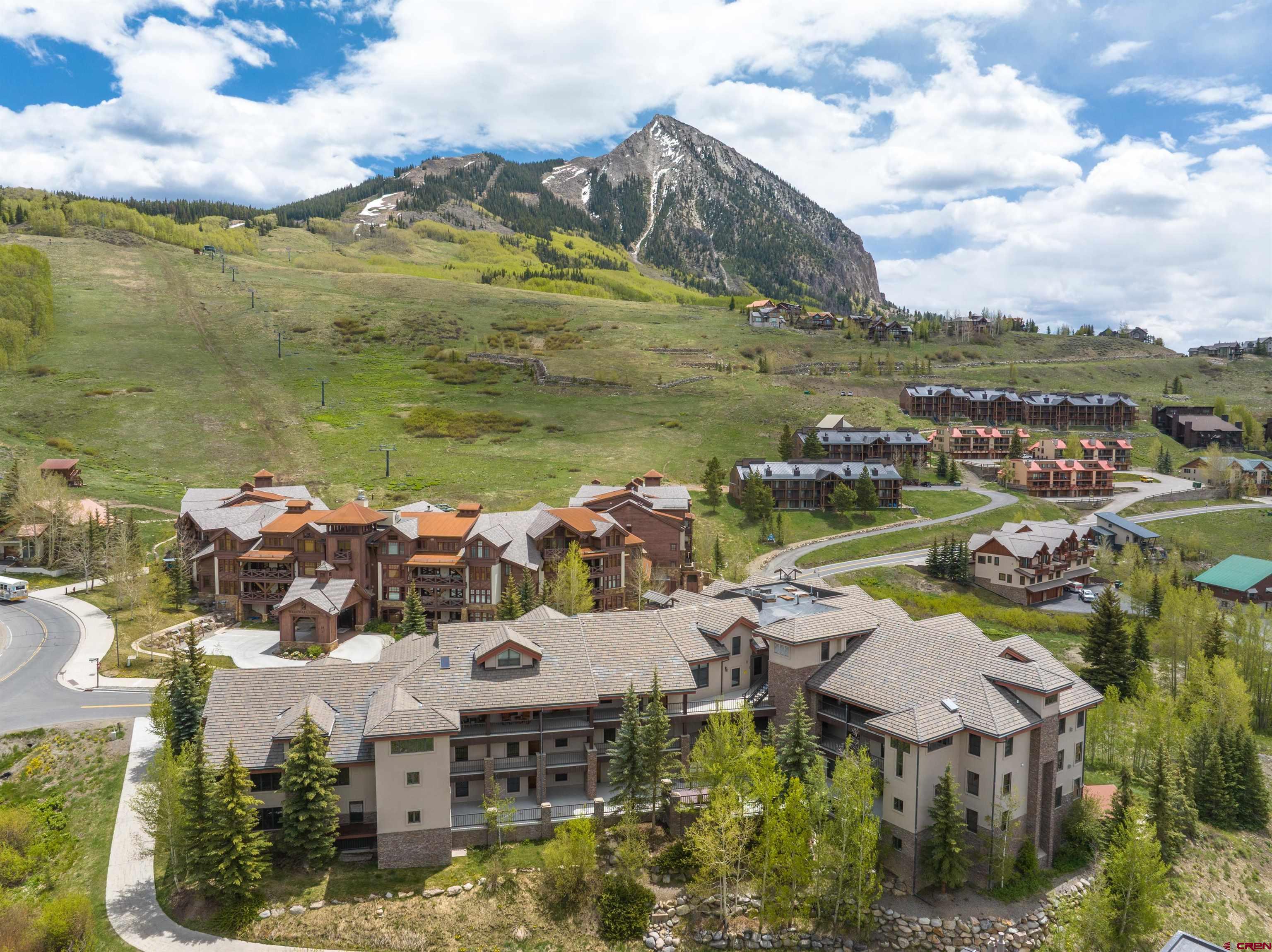 9 Hunter Hill Road, Unit 401 Crested Butte, CO 81225 - Photo 30 of 45