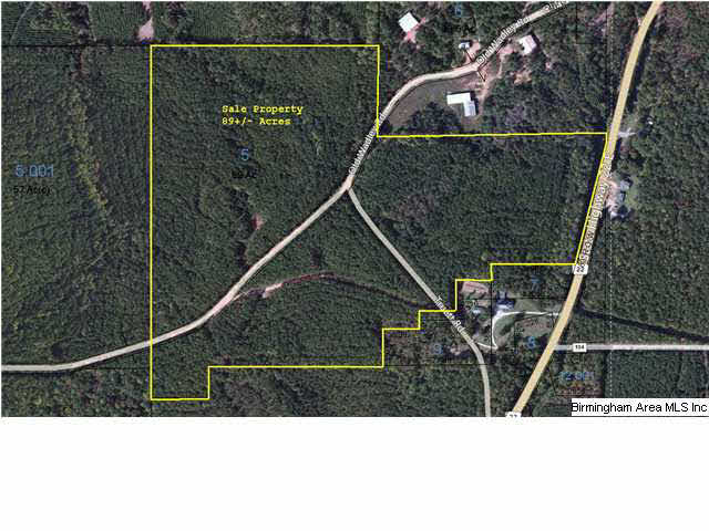 22 Highway Ac Al, Unit 89 Daviston, AL 36256 - Photo 1 of 10