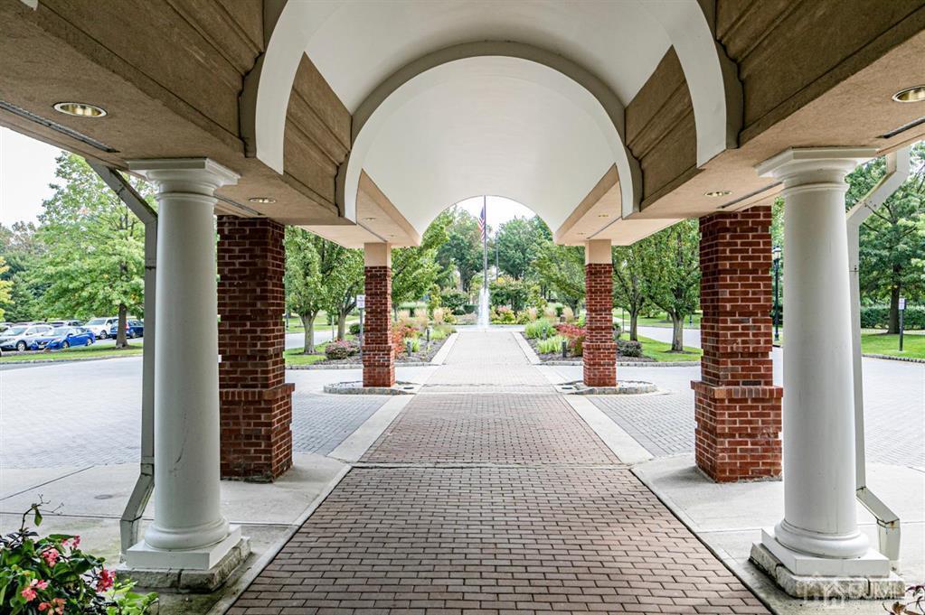2423 Windrow Drive Plainsboro, NJ 08540 - Photo 2 of 36 a view of a entrance door of the house