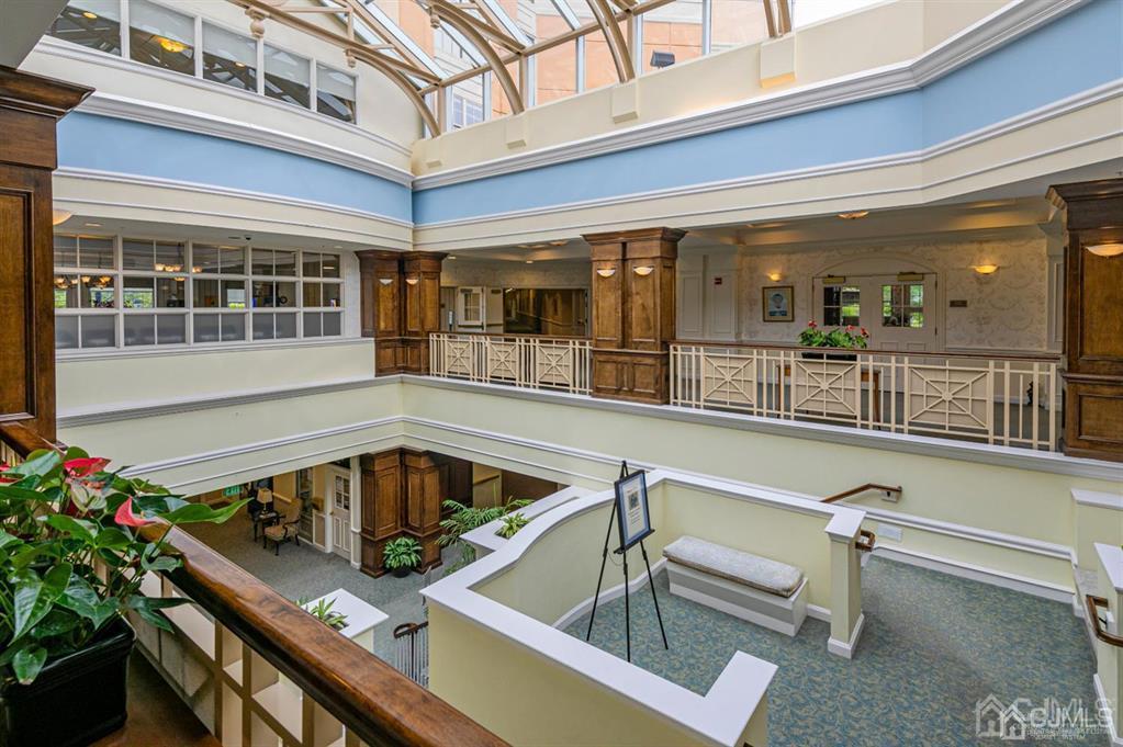 2423 Windrow Drive Plainsboro, NJ 08540 - Photo 26 of 36 a view of a chairs and table in the balcony