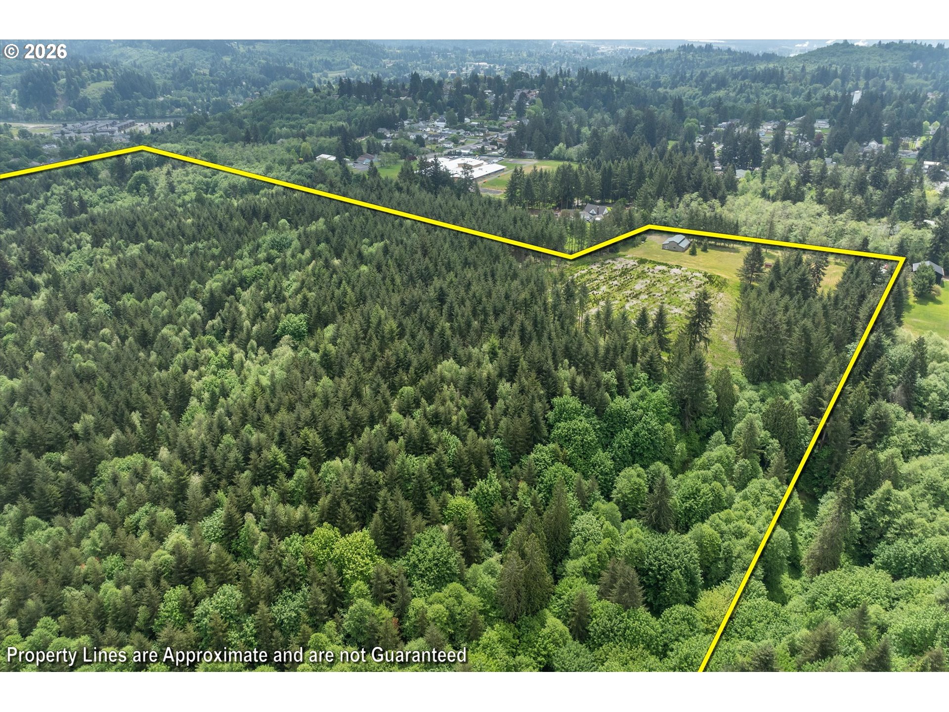 145 Talkeetna Heights Road Longview, WA 98632 - Photo 40 of 48 View
