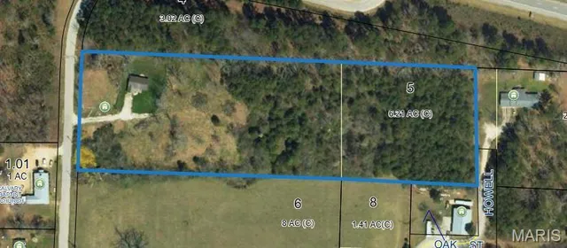 $219,900 | 7922 Old Alton Road, Winona, MO 65588