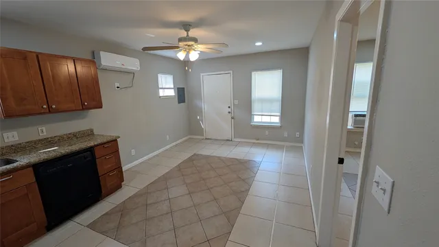 a view of a kitchen with an oven