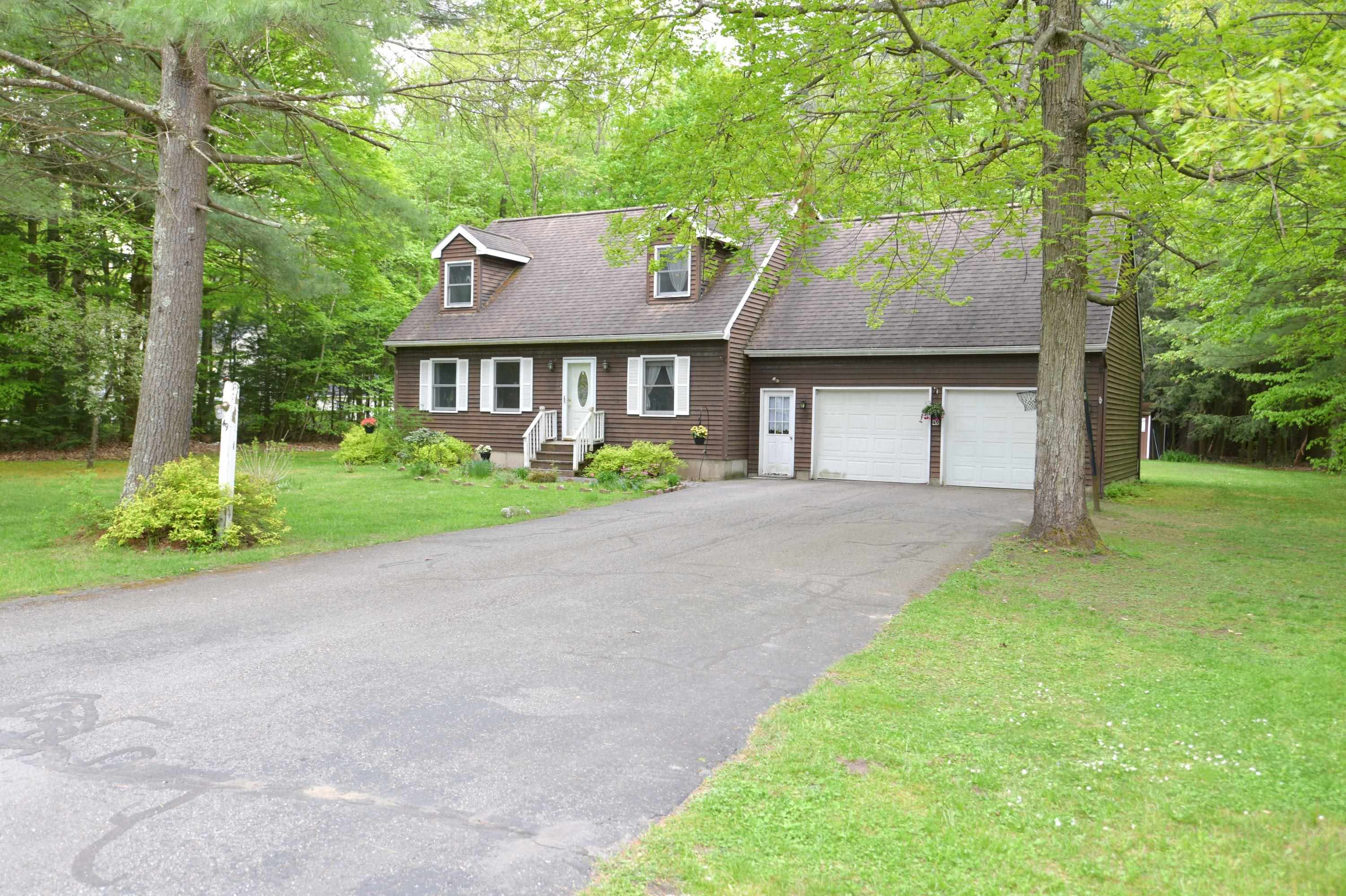 49 Austin Road Georgia, VT 05468 - Photo 2 of 21