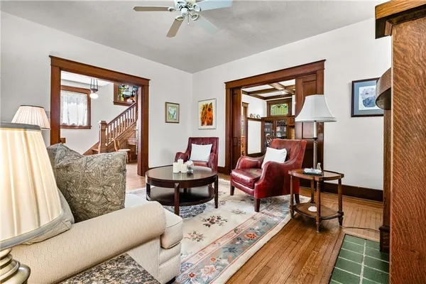 $424,900 | 47 Ralston Place, Mt. Lebanon, PA 15216