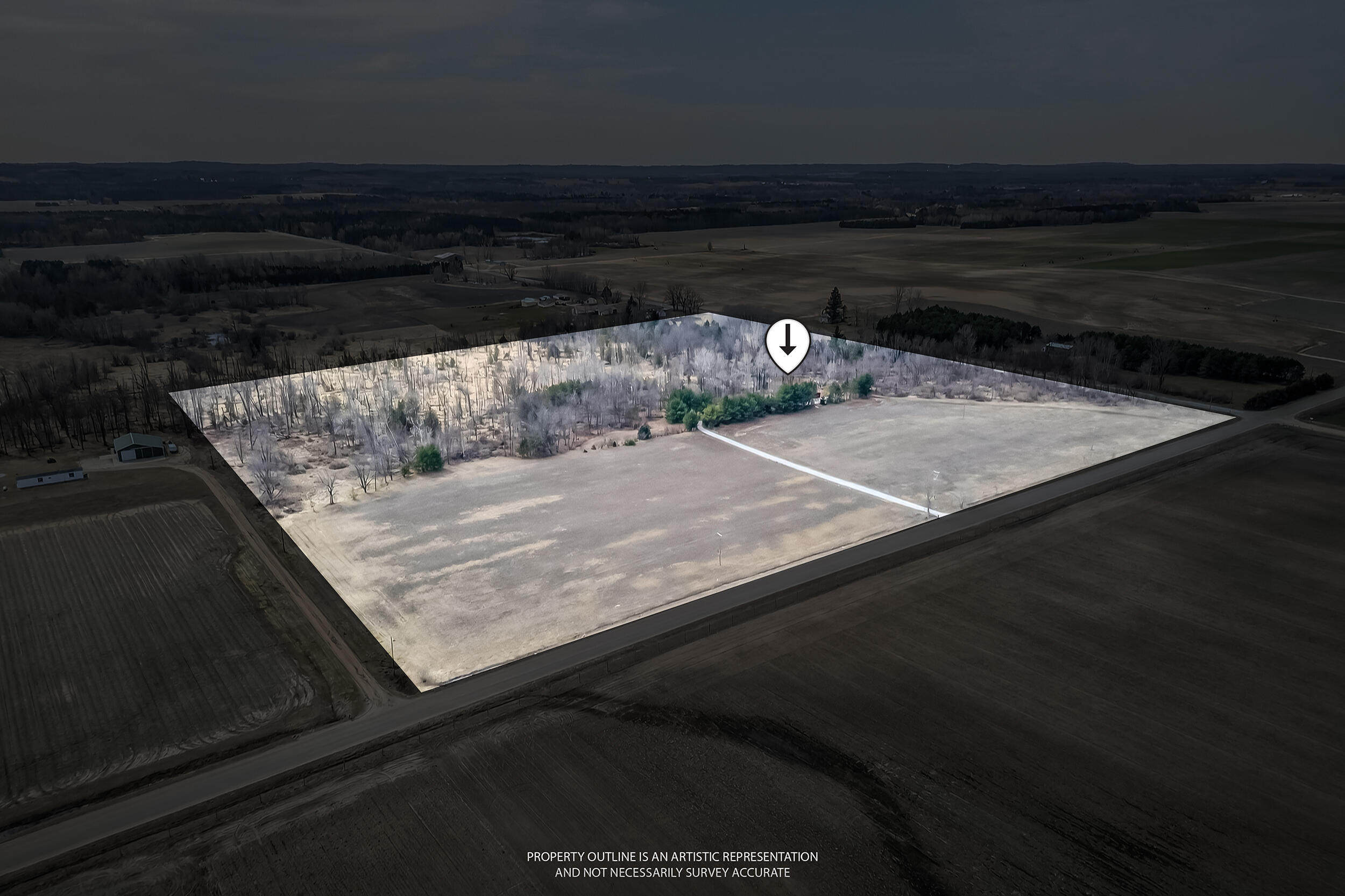 875 East Jackson Road Hart, MI 49420 - Photo 4 of 44 875 e jackson-1_outline